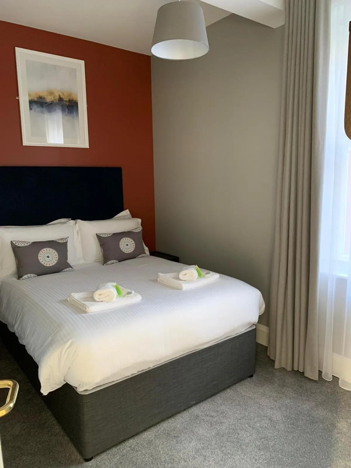 Bedroom, Bed in Denvir's of Downpatrick