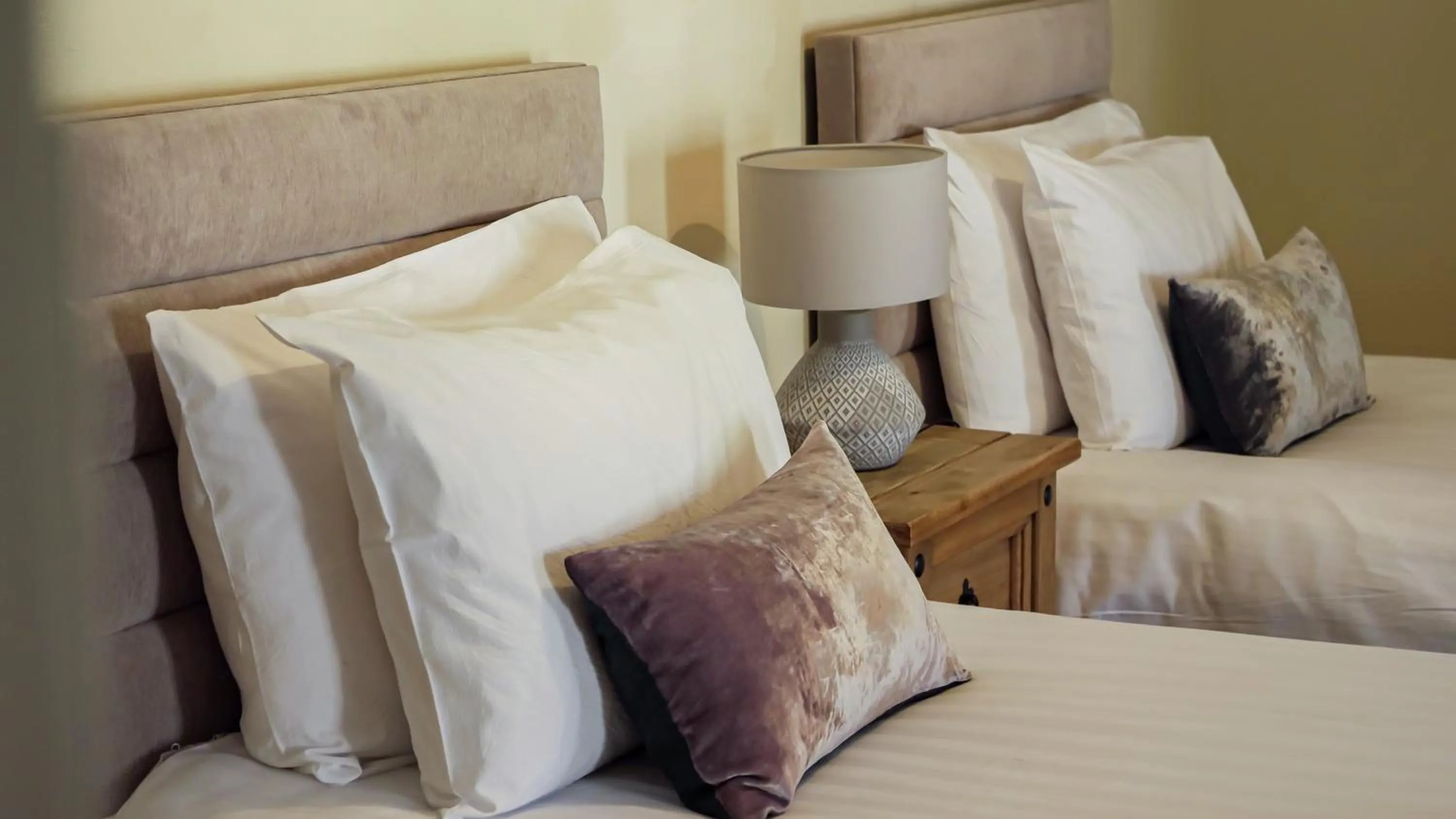 Bed in Denvir's of Downpatrick