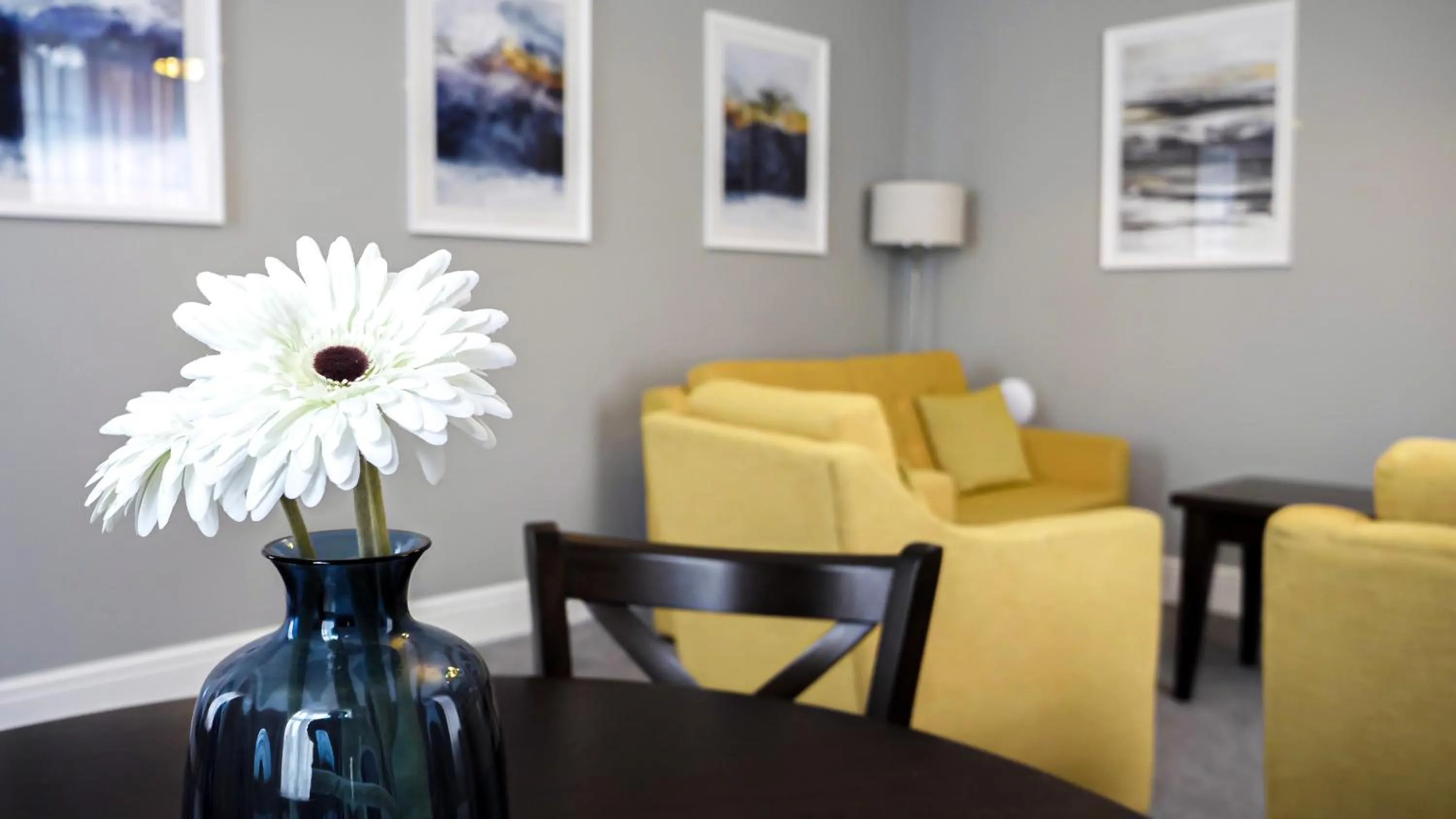 Living room in Denvir's of Downpatrick