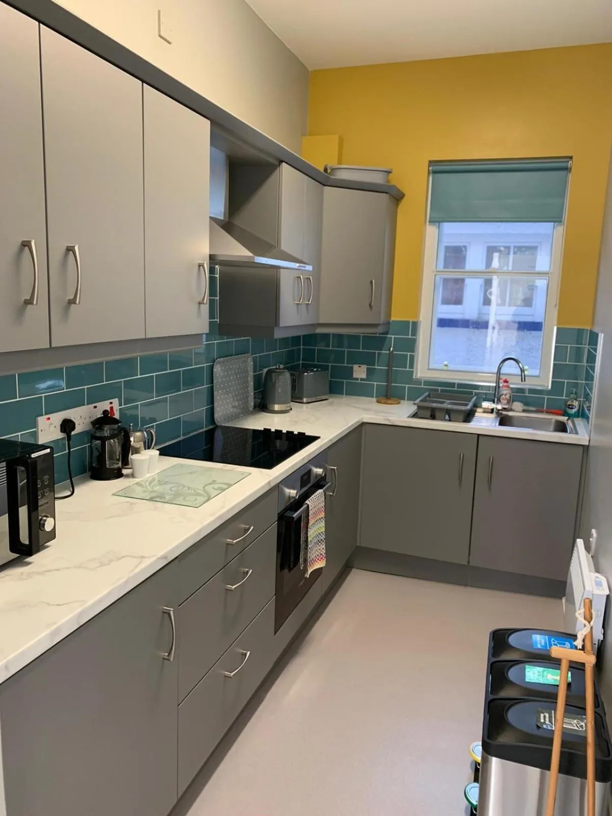 Kitchen or kitchenette in Denvir's of Downpatrick