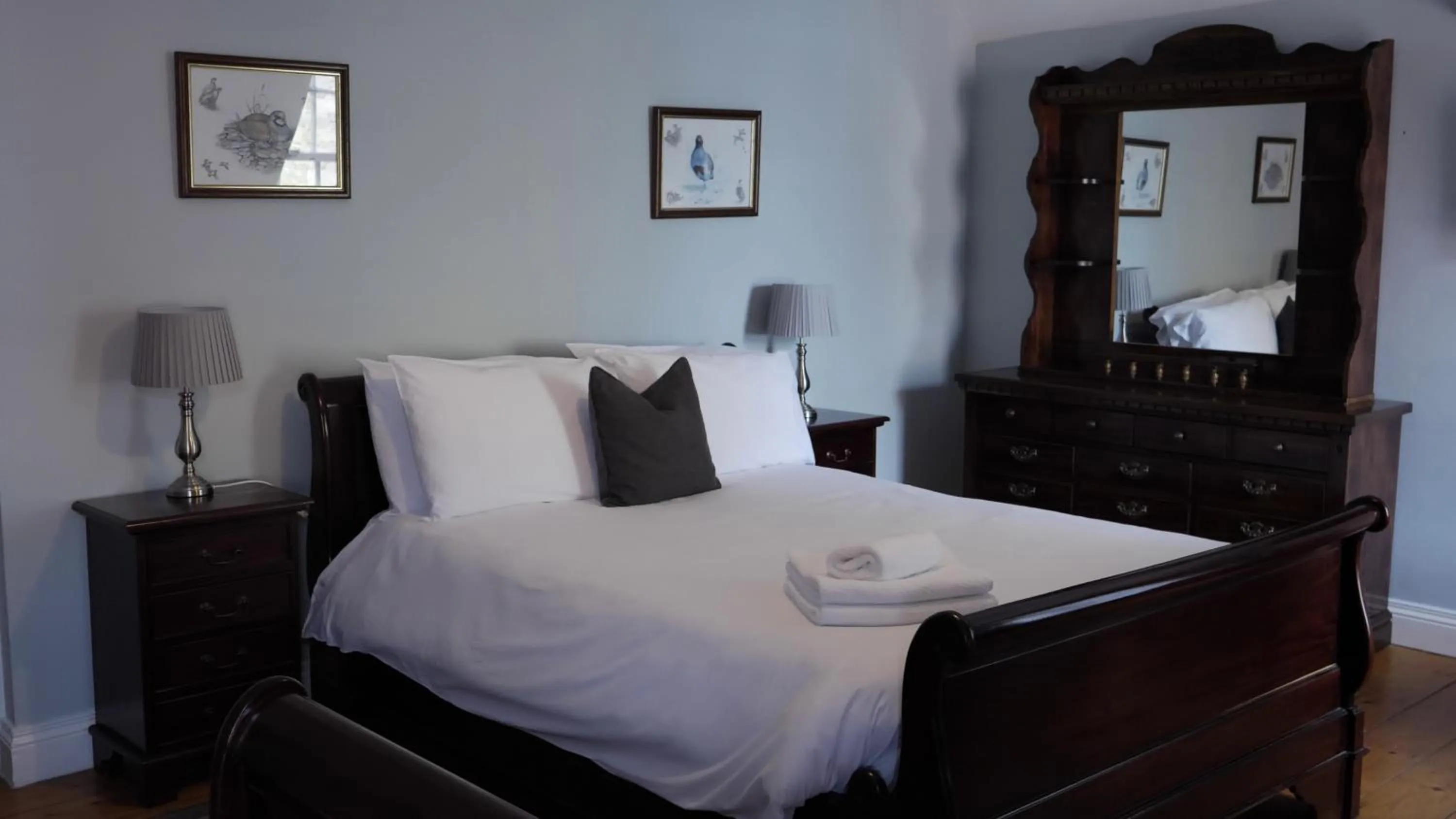 Bed in Denvir's of Downpatrick