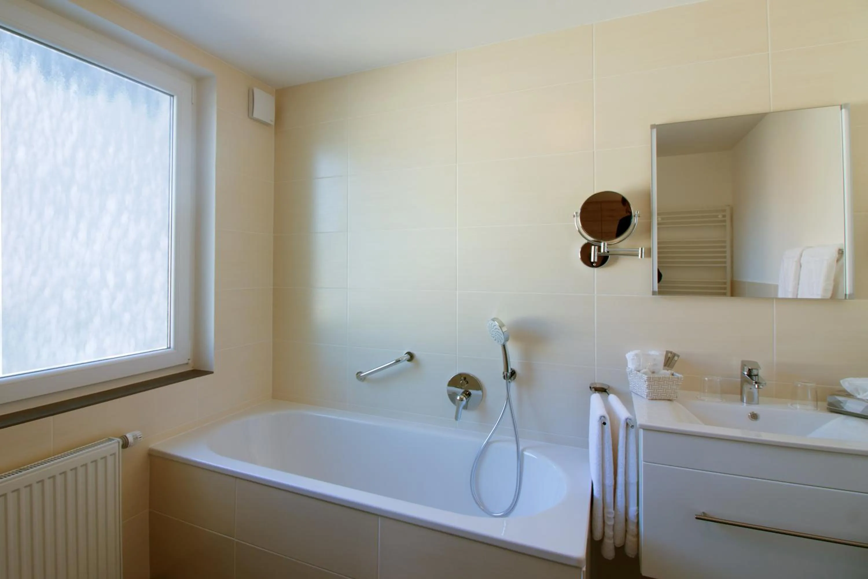 Photo of the whole room in Hotel Heldt