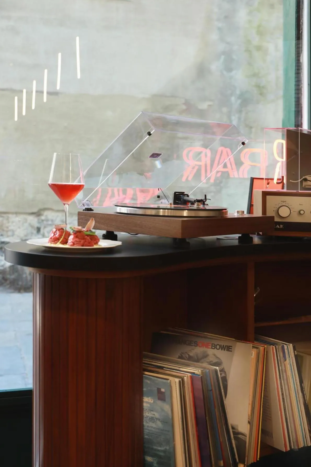 Restaurant/places to eat in Hotel Palazzo Grillo