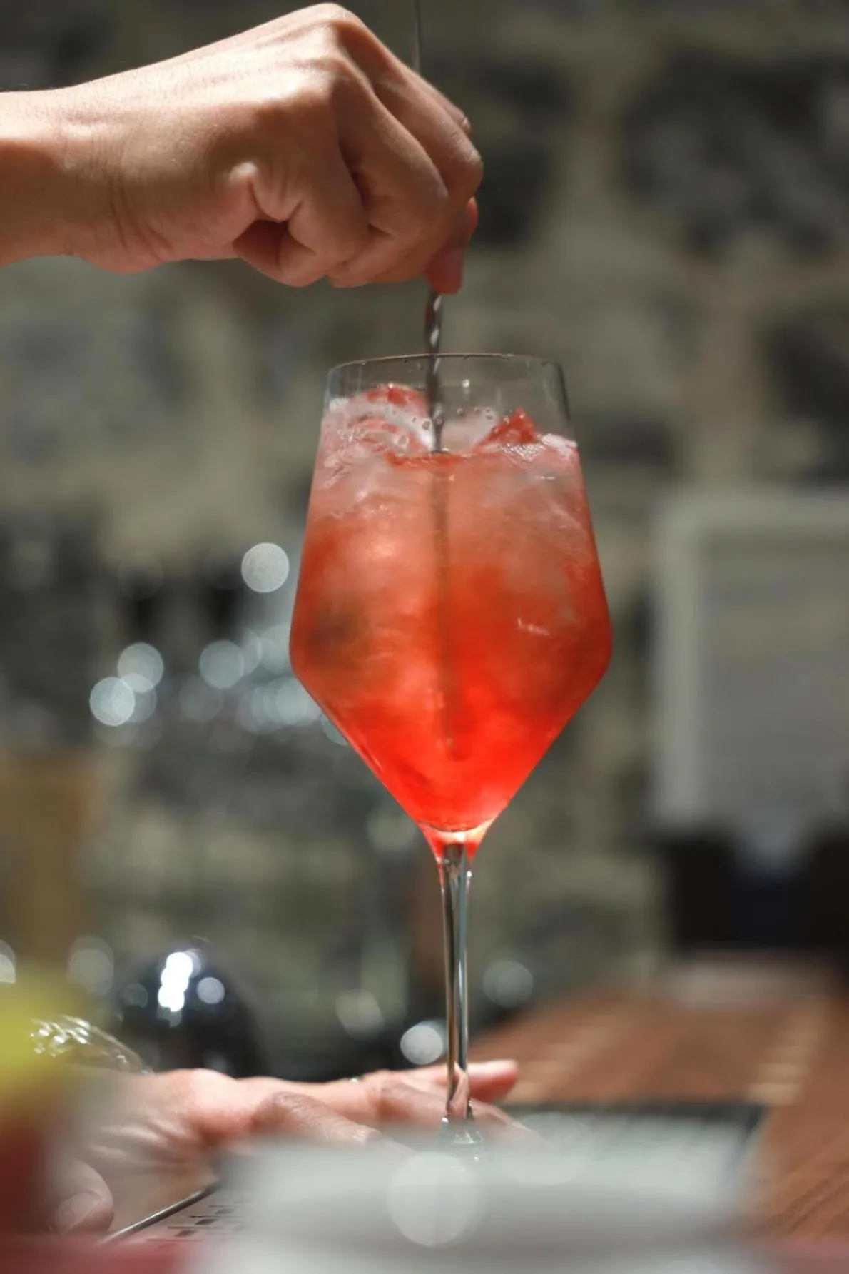 Restaurant/places to eat in Hotel Palazzo Grillo