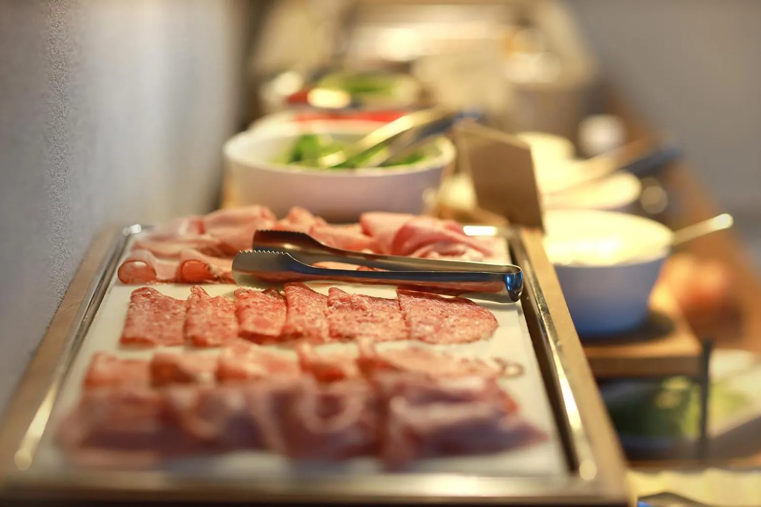 Breakfast in Hotel Palazzo Grillo