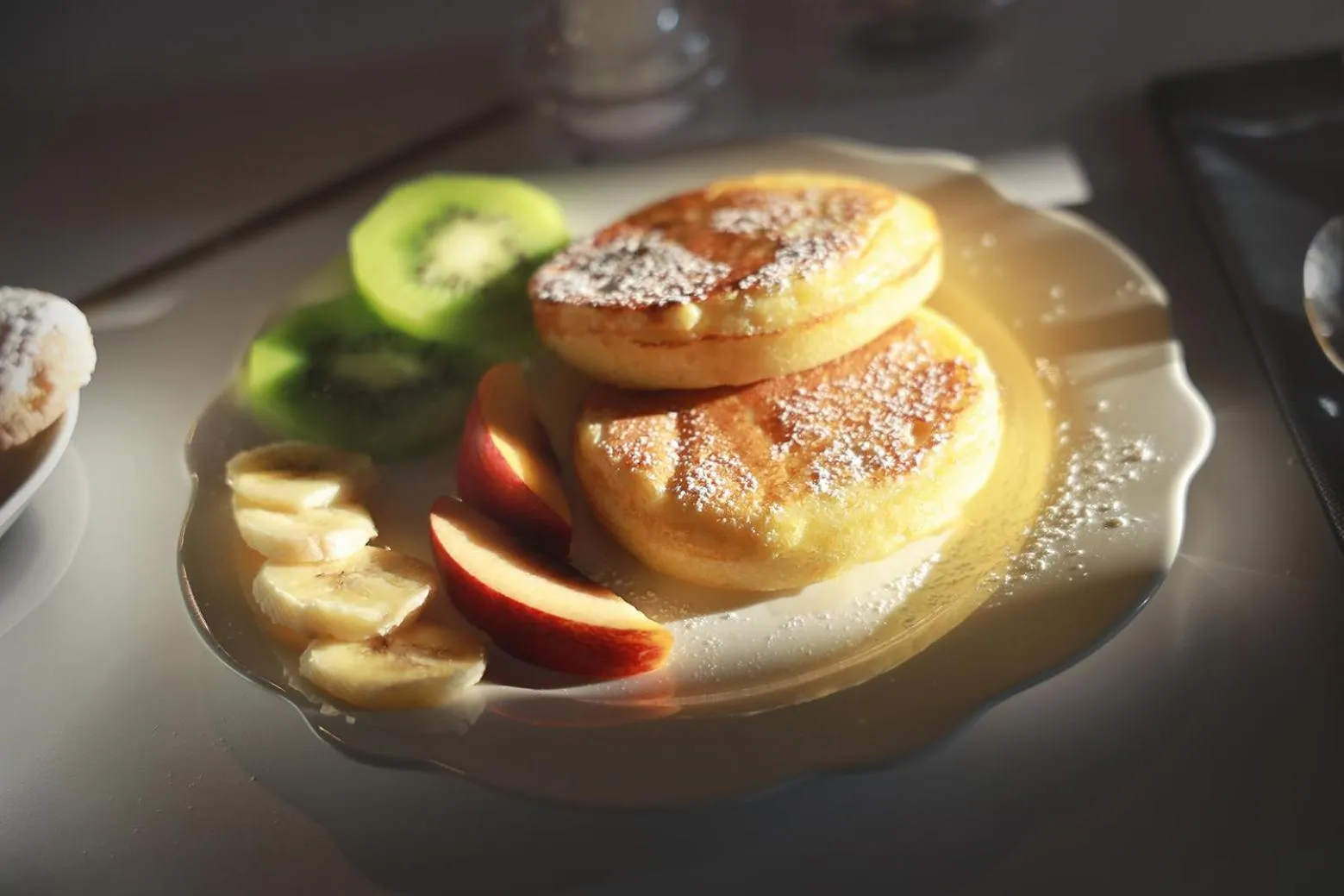 Breakfast in Hotel Palazzo Grillo