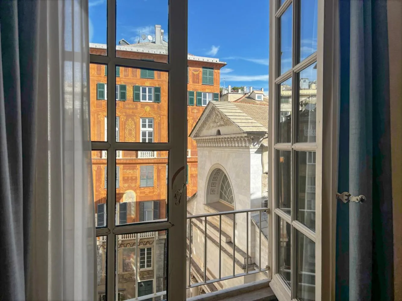 View (from property/room) in Hotel Palazzo Grillo