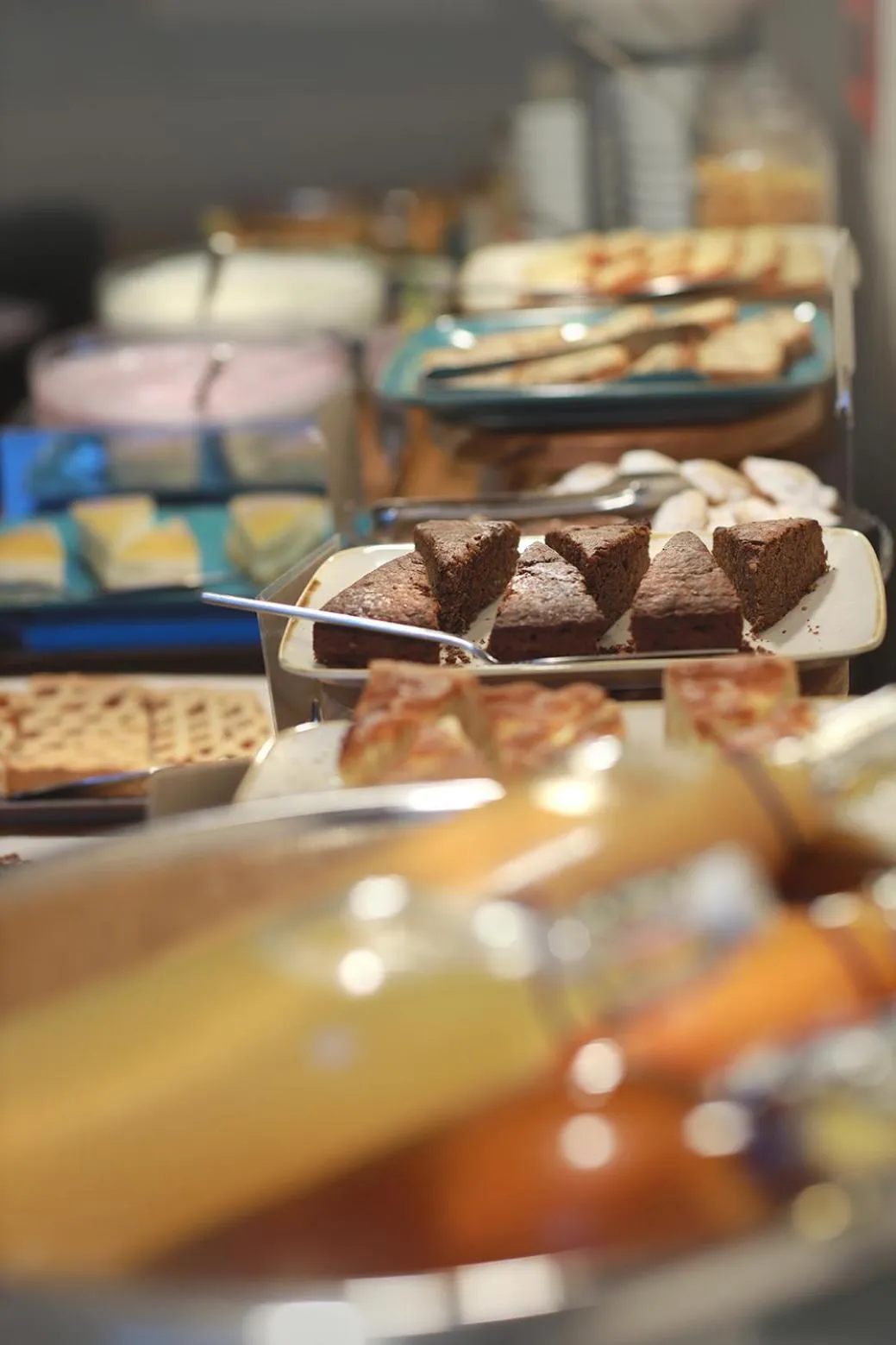 Breakfast in Hotel Palazzo Grillo