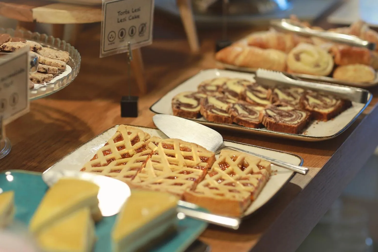 Breakfast in Hotel Palazzo Grillo