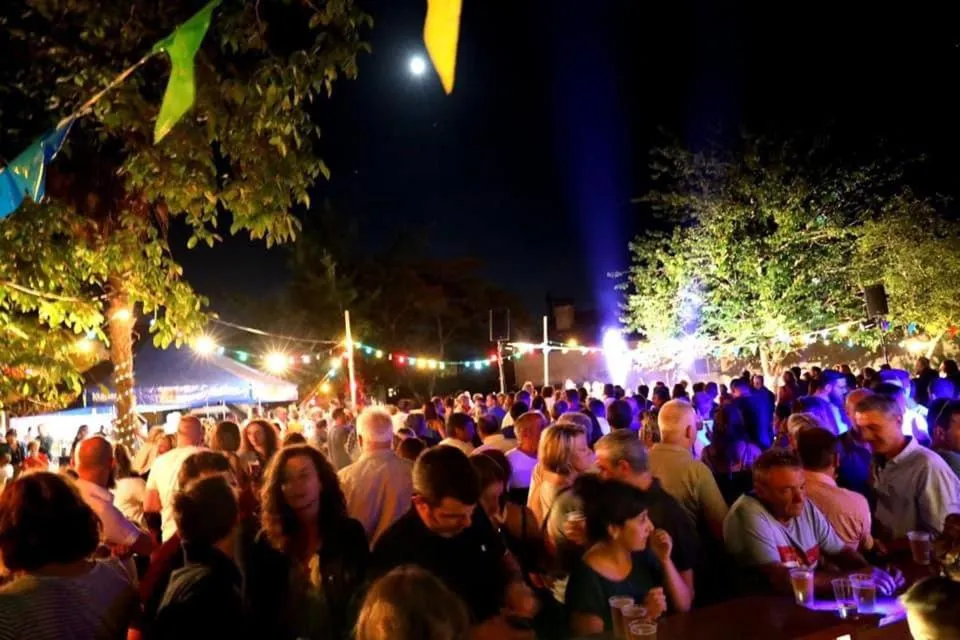 Lounge or bar in Les chambres de Lily