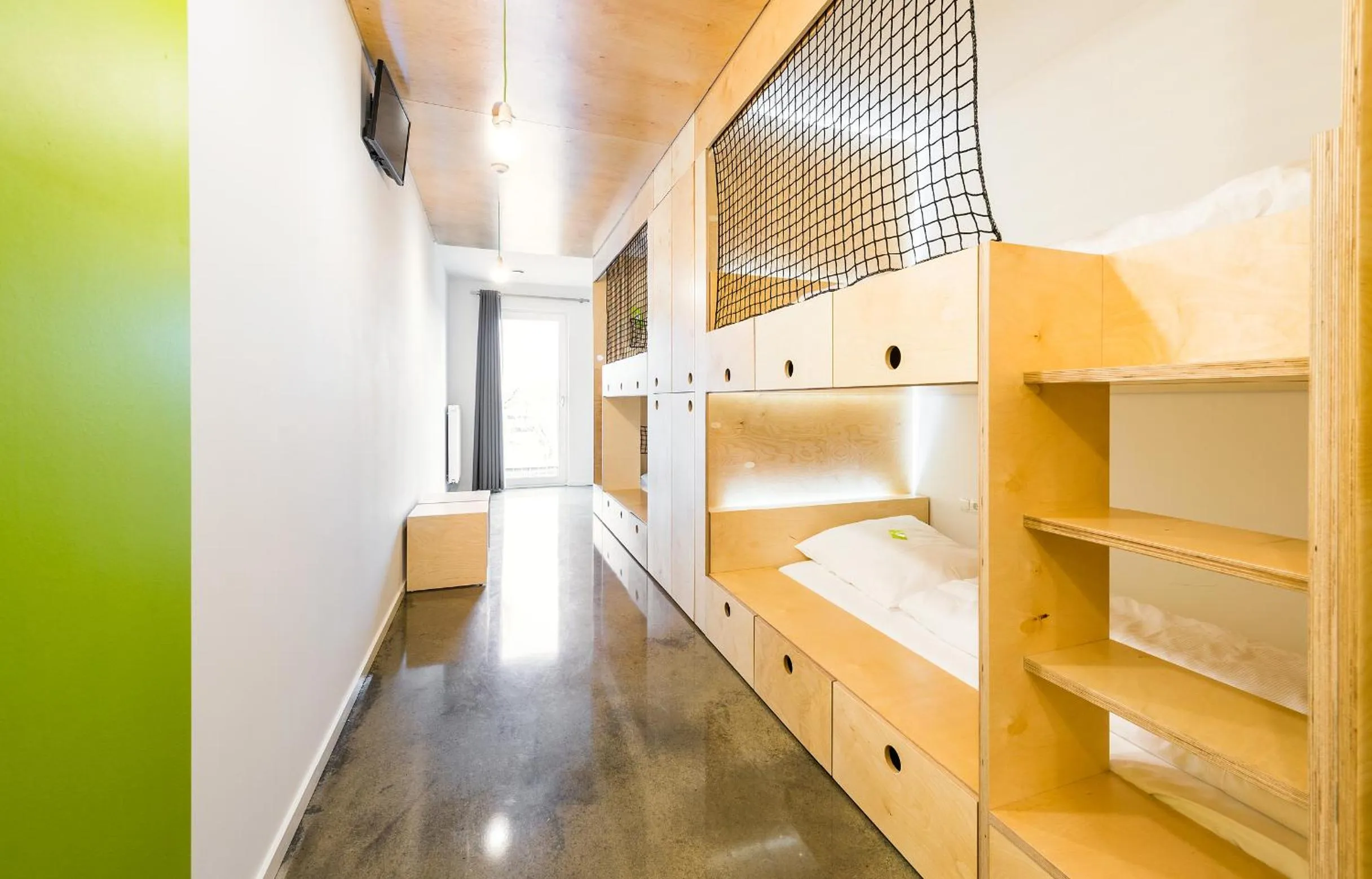 Photo of the whole room in moveINN