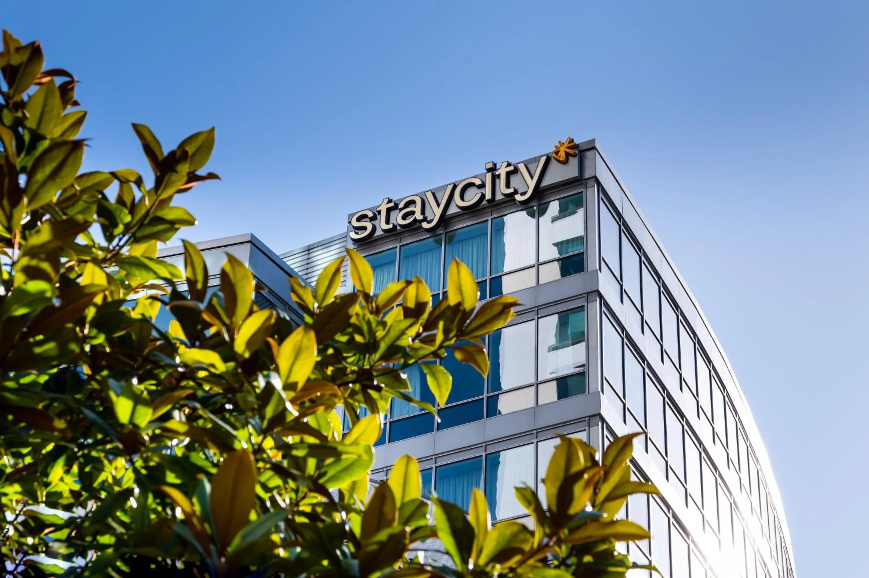 Property building in Staycity Aparthotels Manchester Piccadilly