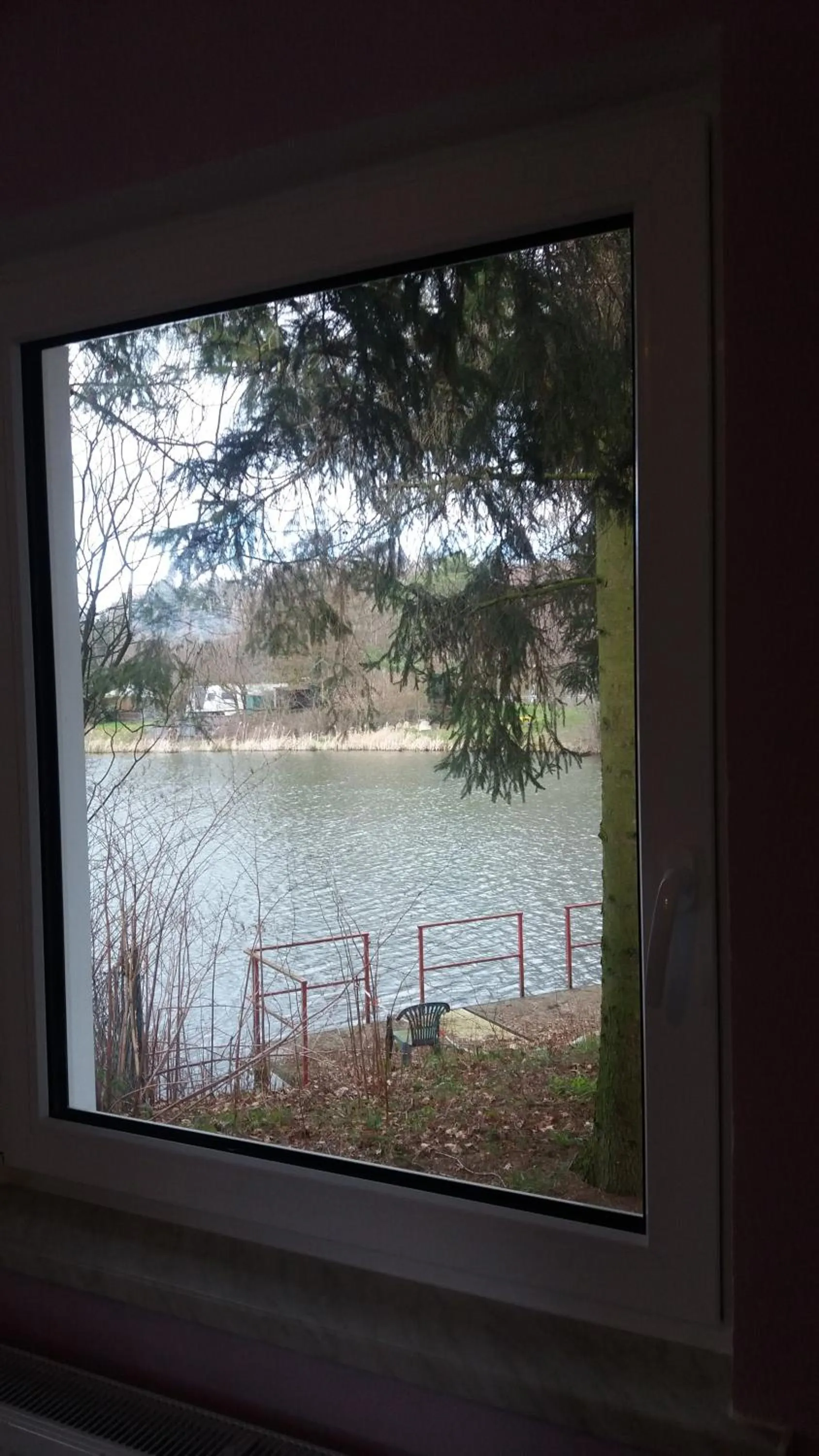 Lake view in Ferienpark Tannenbruchsee