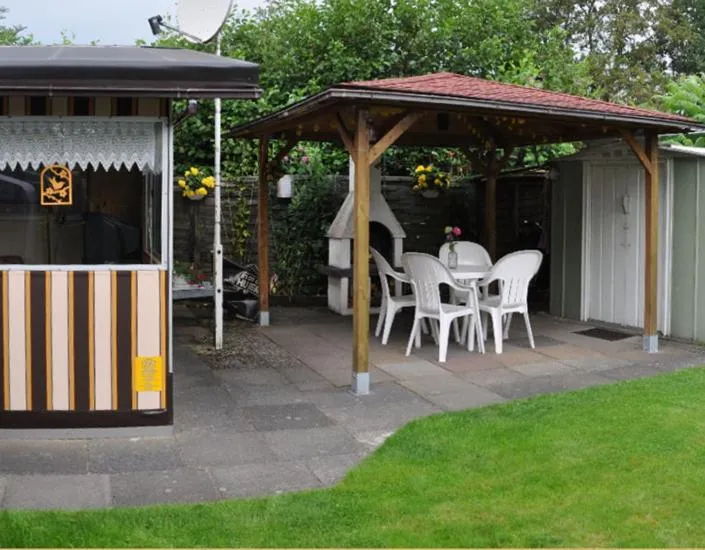 BBQ facilities in Ferienpark Tannenbruchsee