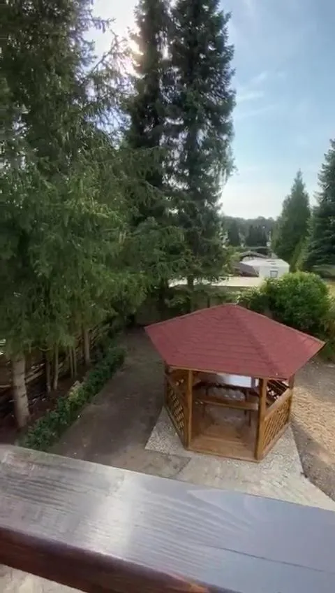 Garden in Ferienpark Tannenbruchsee