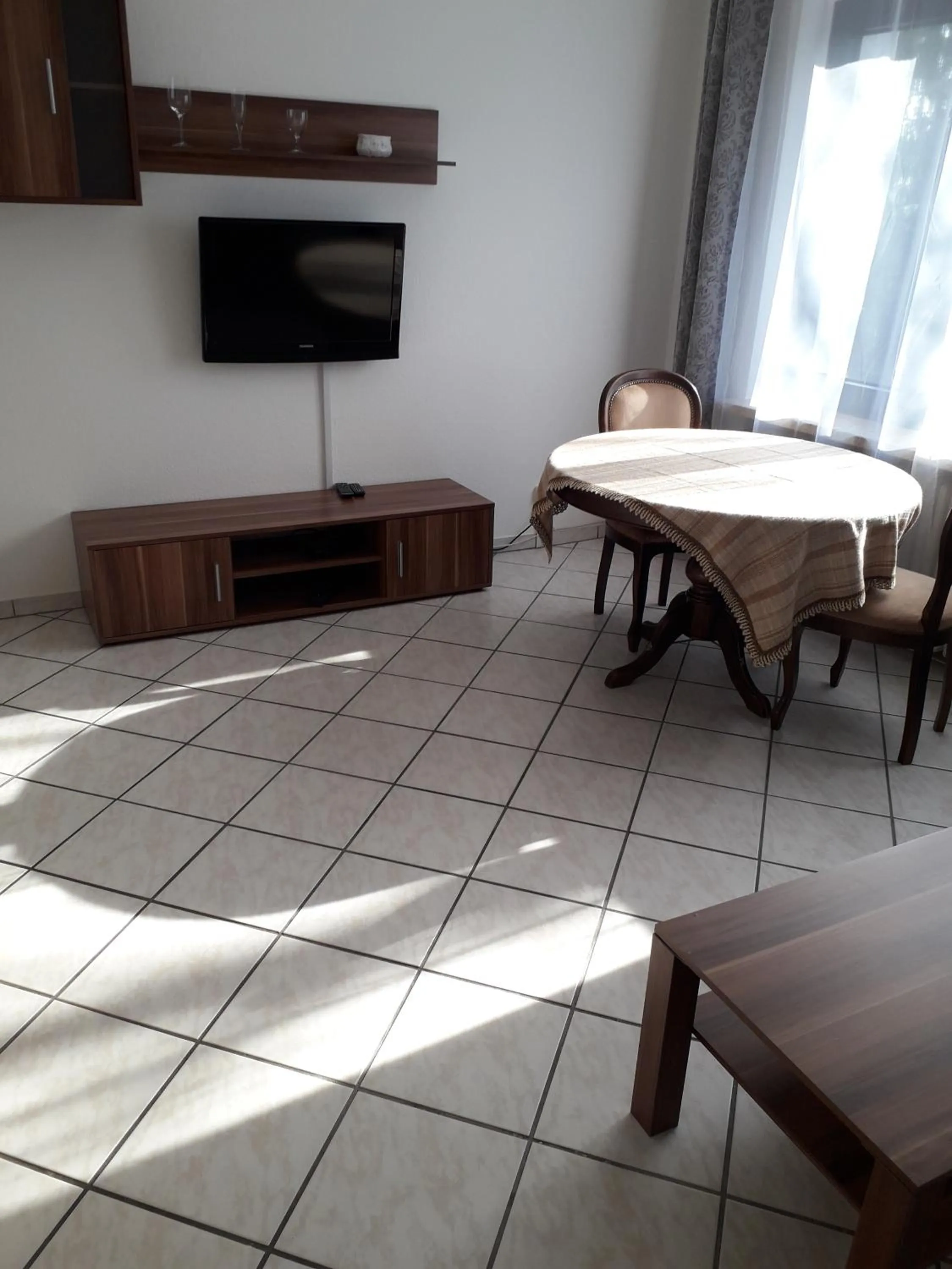 Living room in Ferienpark Tannenbruchsee