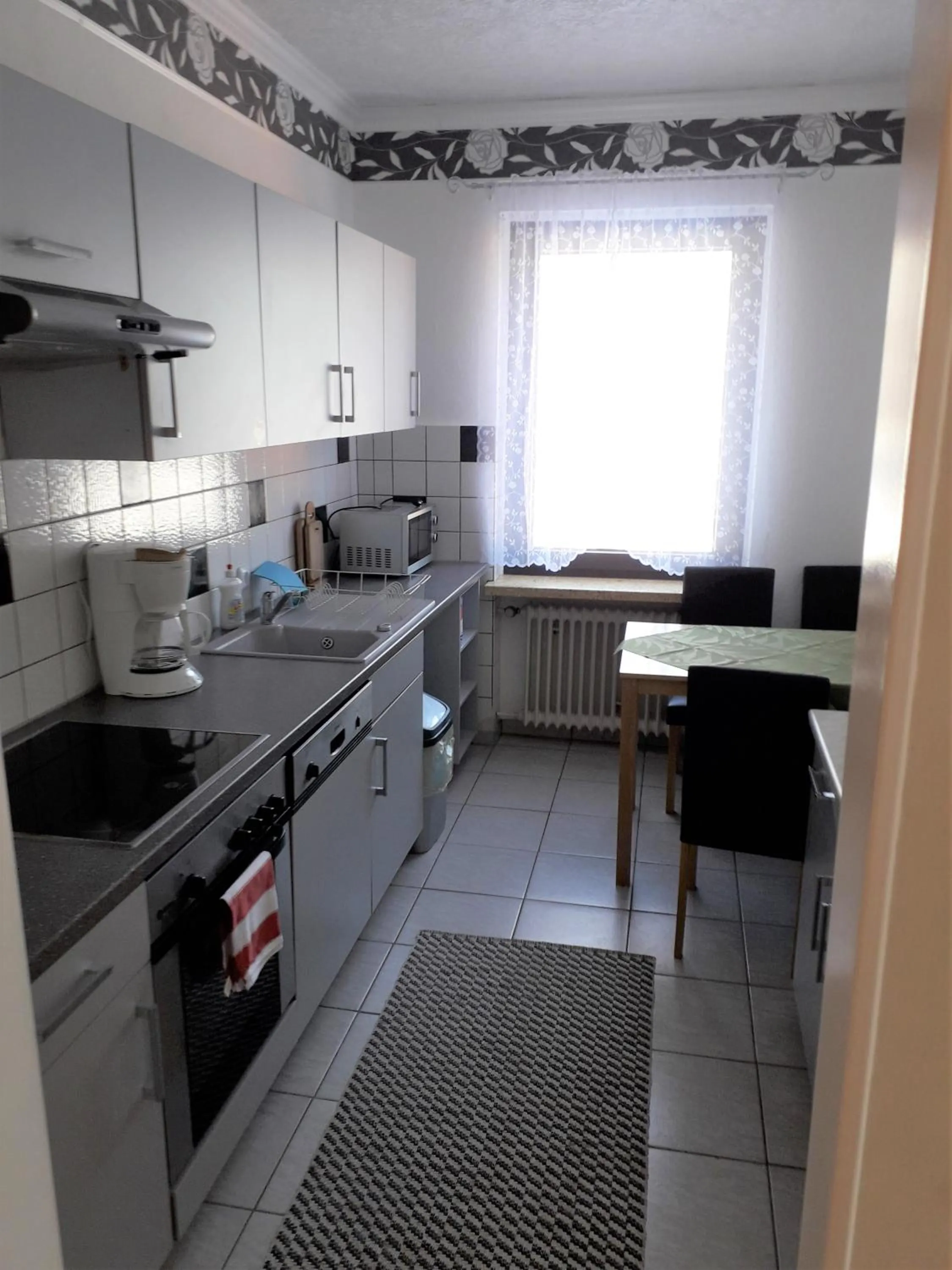 kitchen in Ferienpark Tannenbruchsee