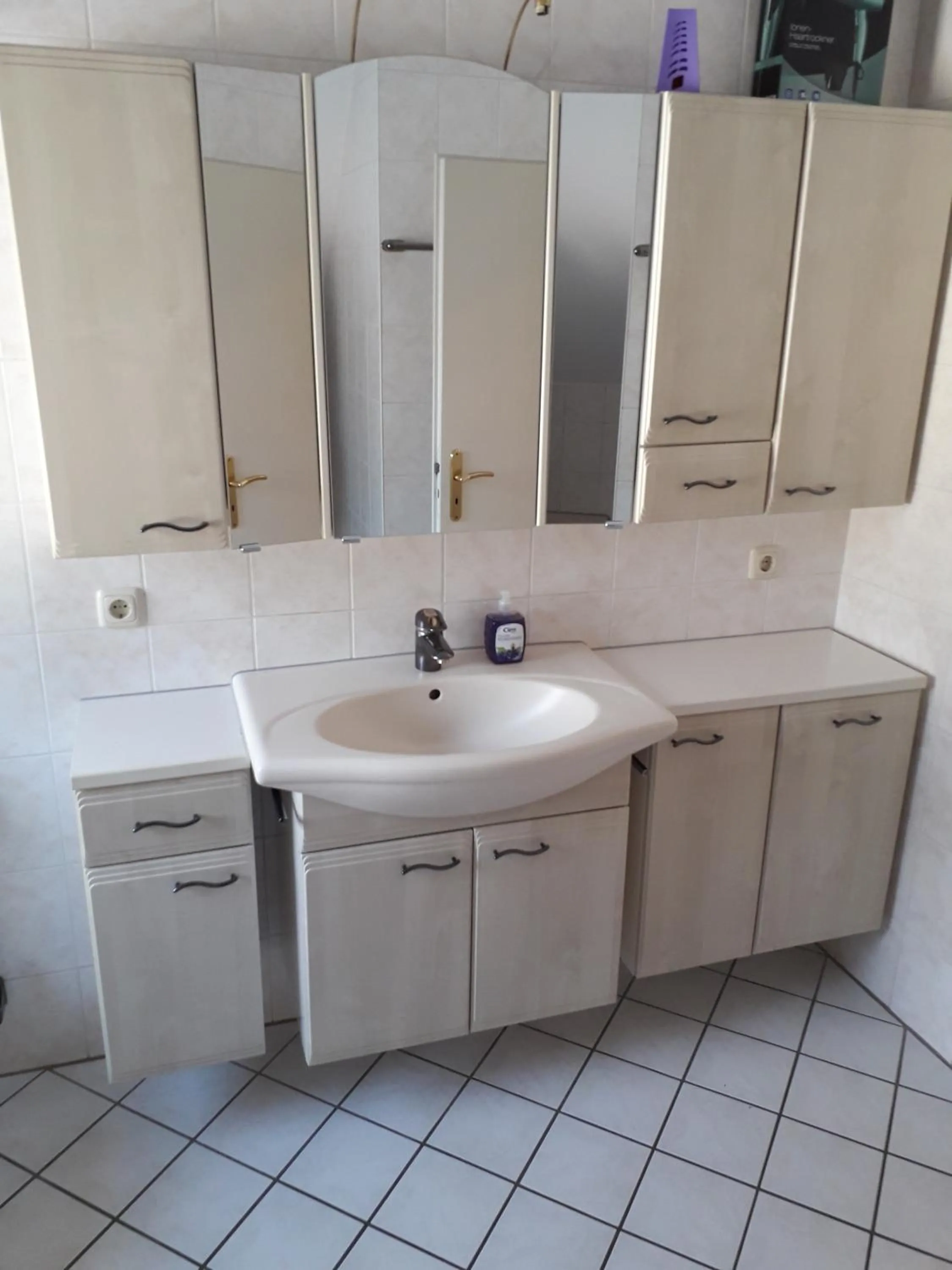 Bathroom in Ferienpark Tannenbruchsee