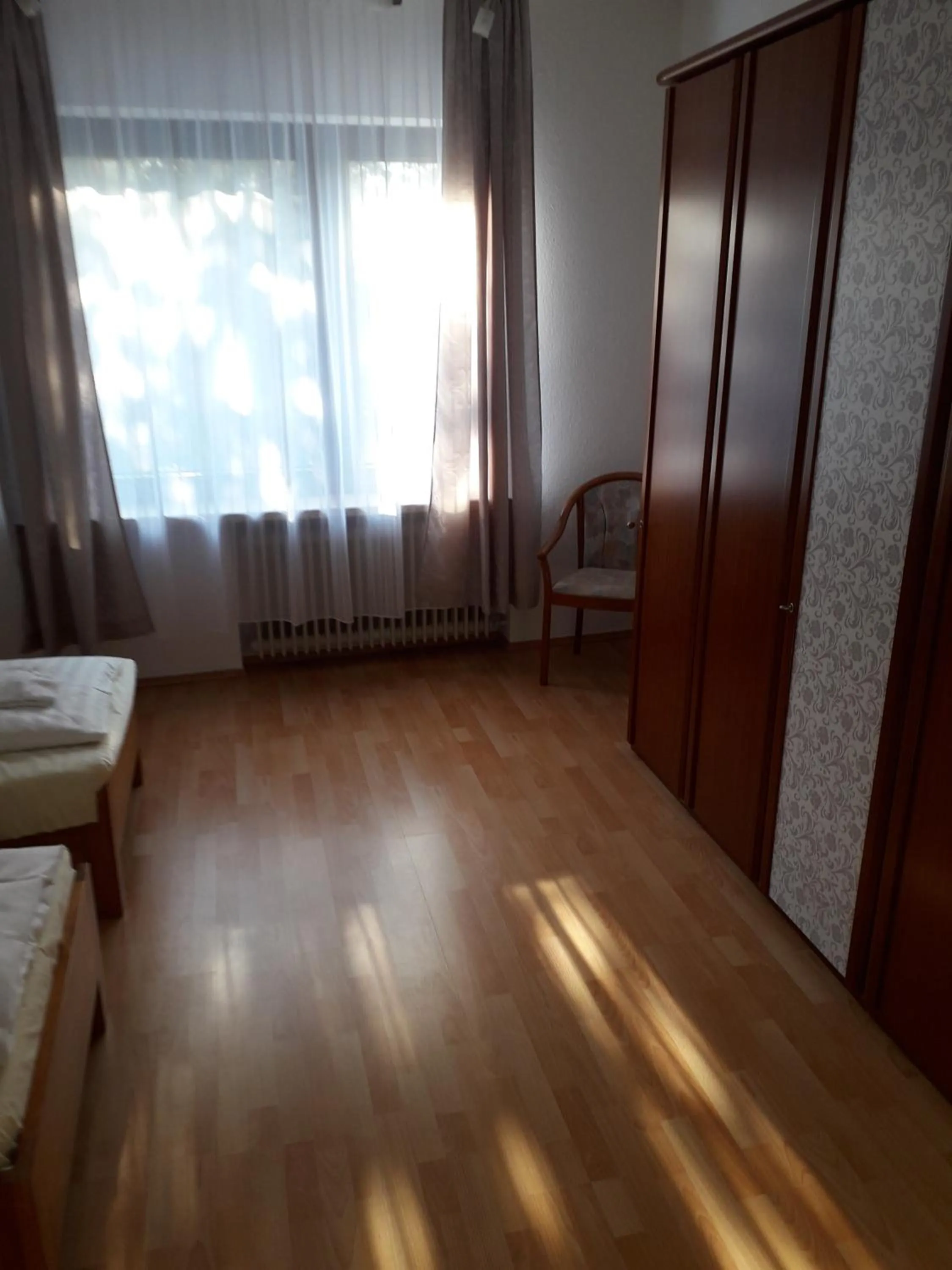 Bedroom, Bed in Ferienpark Tannenbruchsee