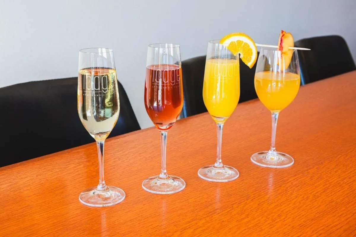 The Lodge at Columbia Point