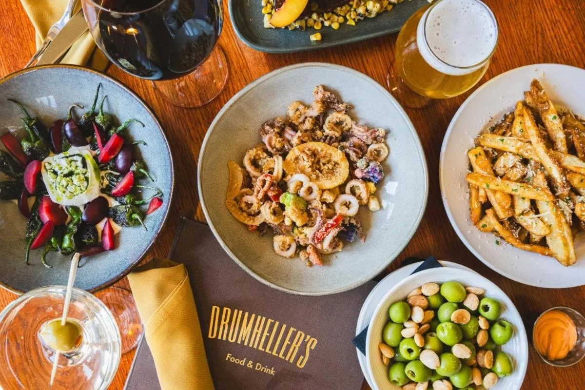 The Lodge at Columbia Point