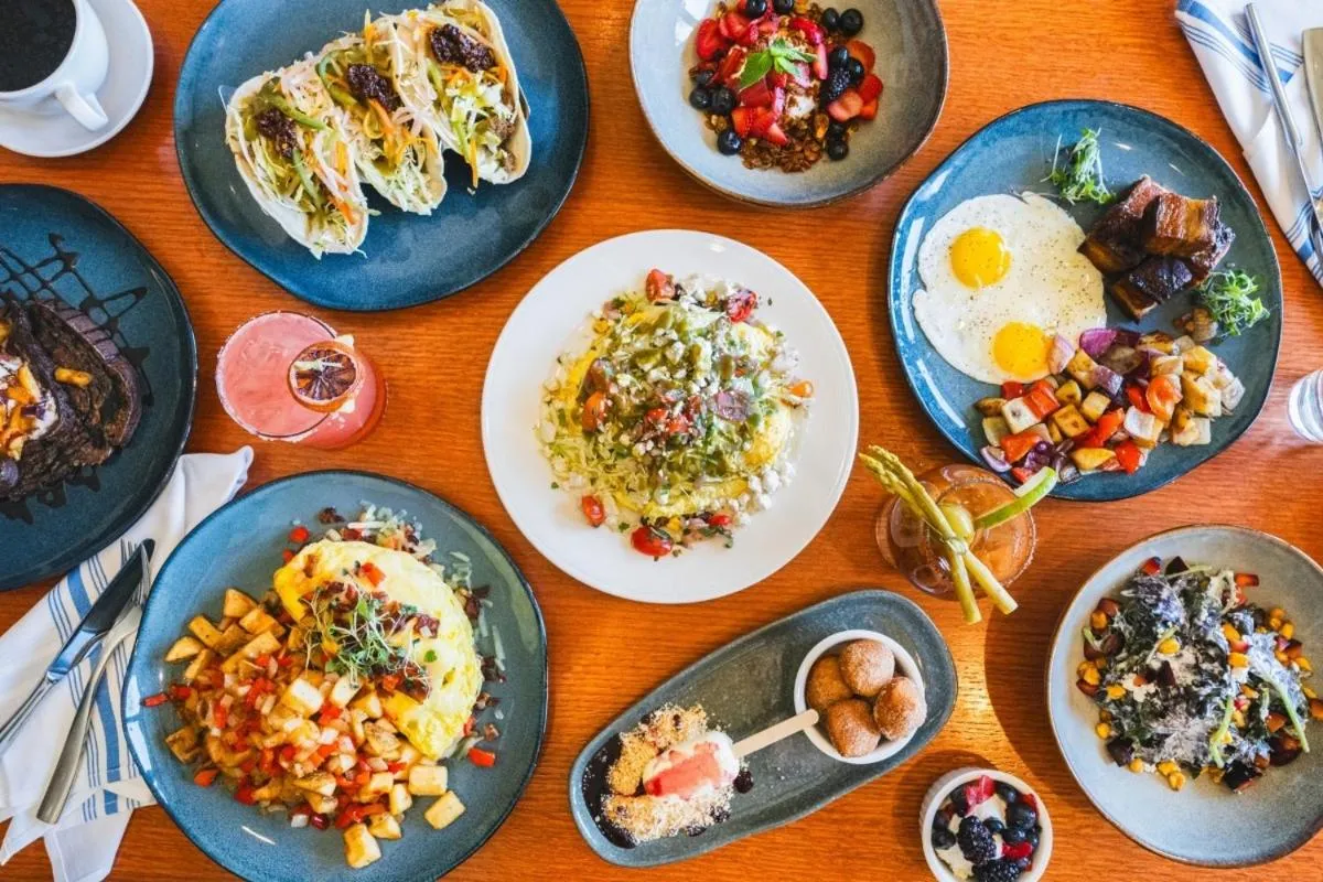 The Lodge at Columbia Point