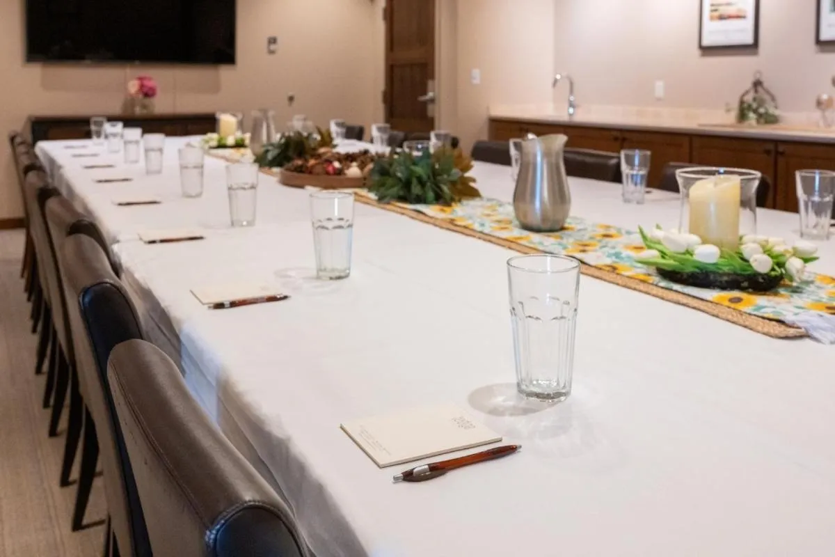 The Lodge at Columbia Point