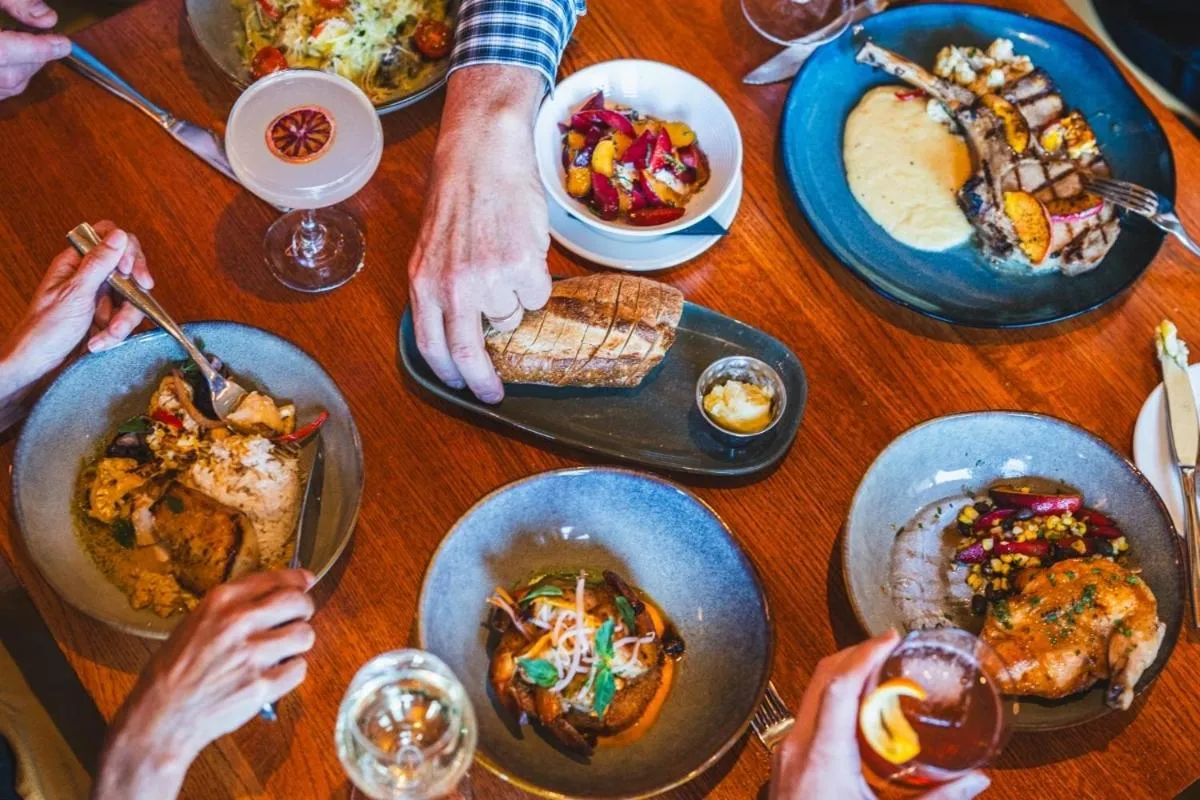 The Lodge at Columbia Point