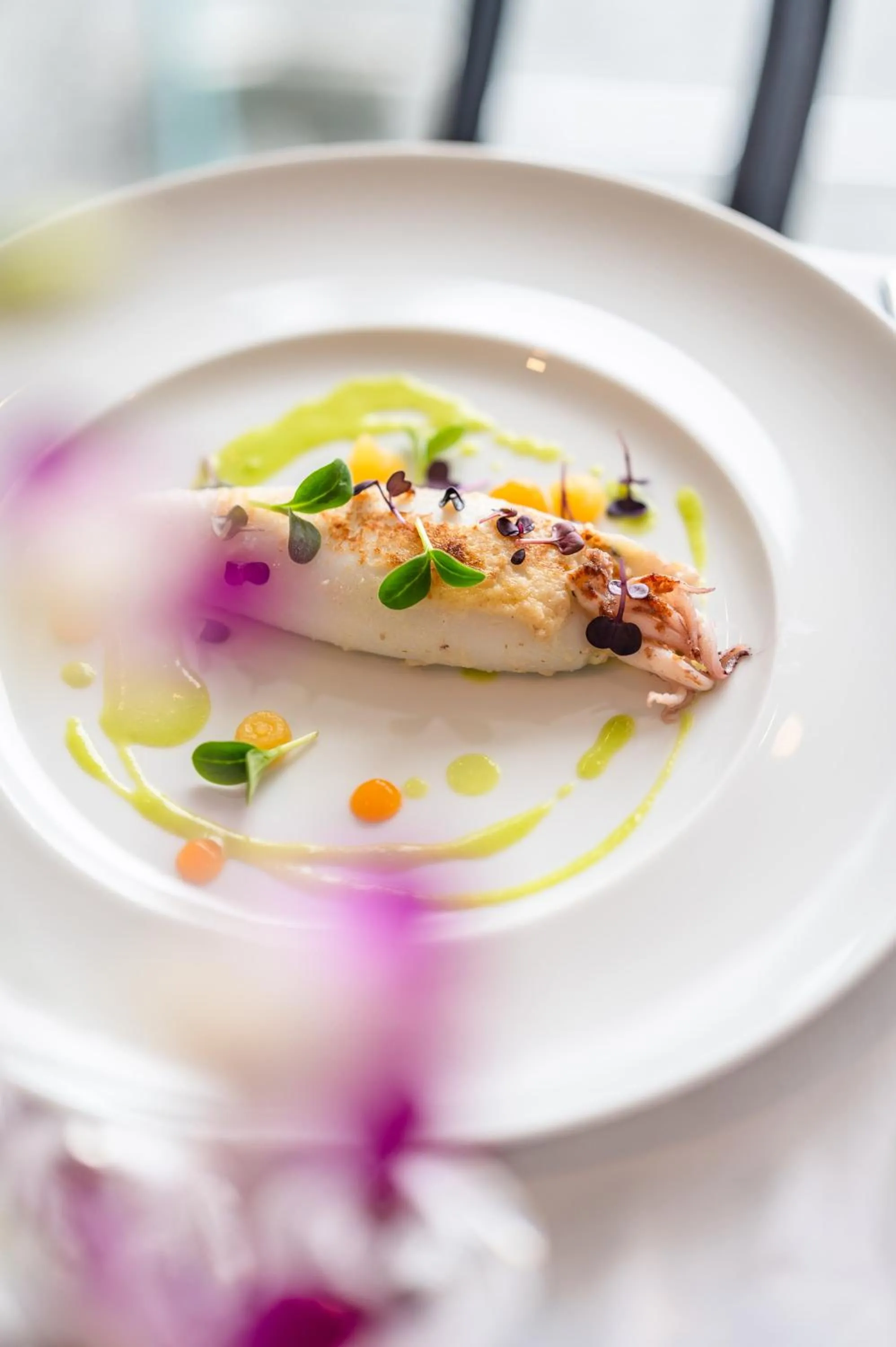 Restaurant/places to eat in Hotel Gritti