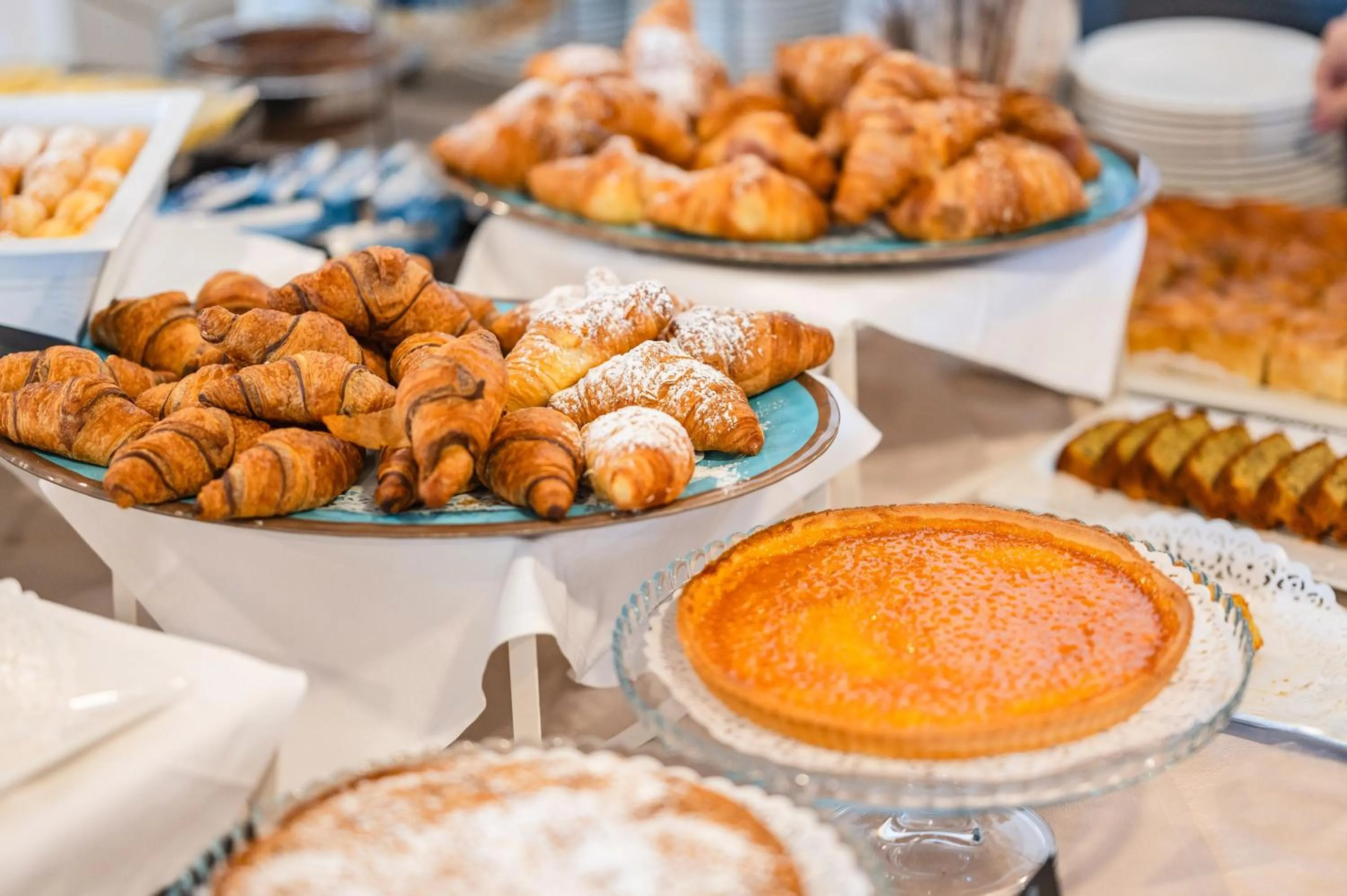 Restaurant/places to eat in Hotel Gritti