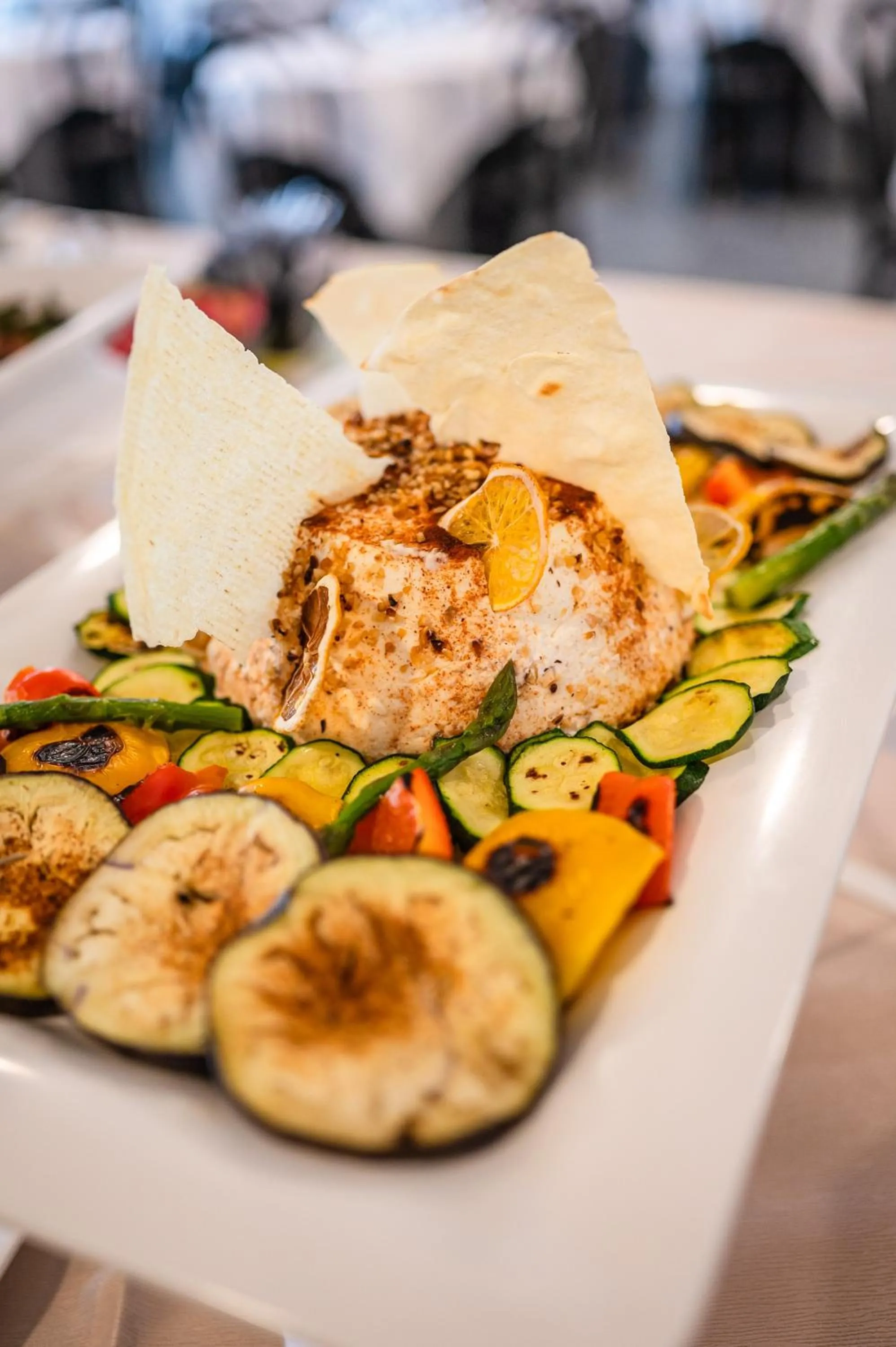 Restaurant/places to eat in Hotel Gritti