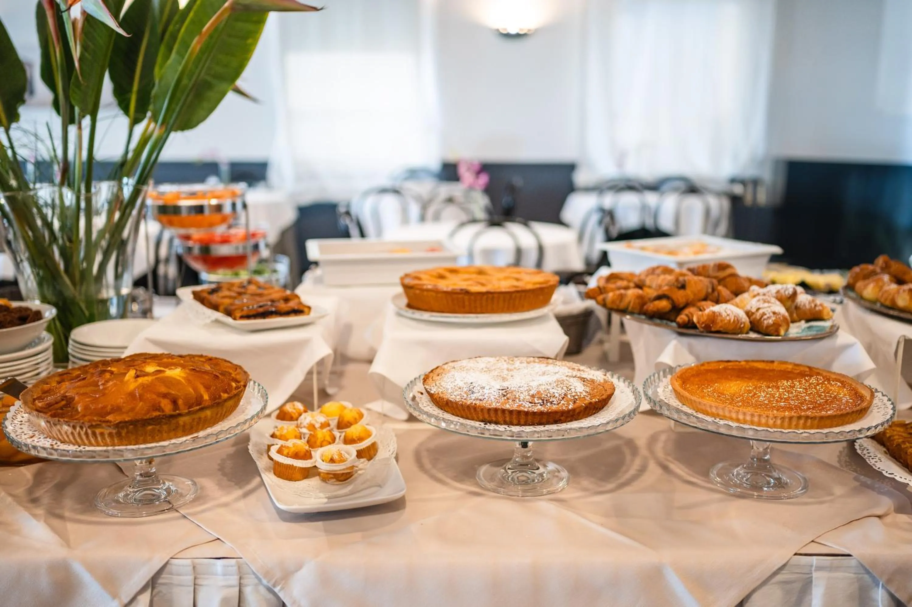 Restaurant/places to eat in Hotel Gritti