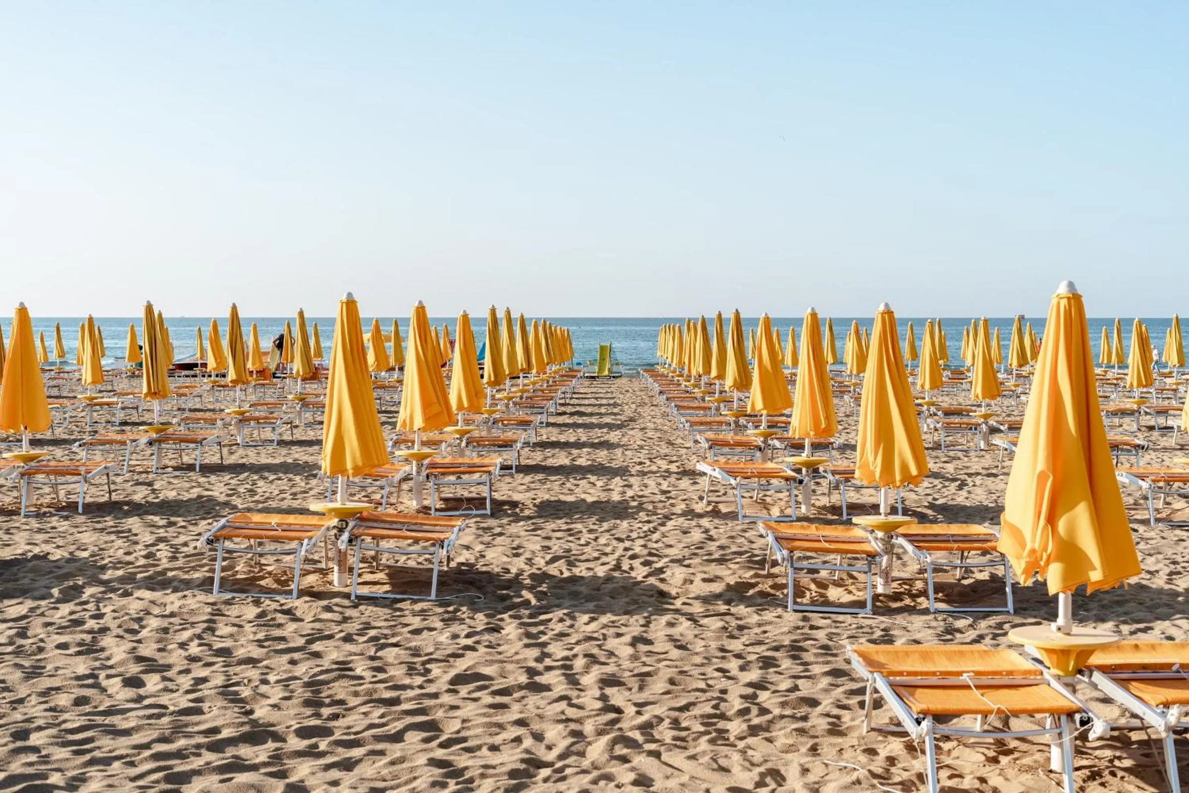 Beach in Hotel Gritti