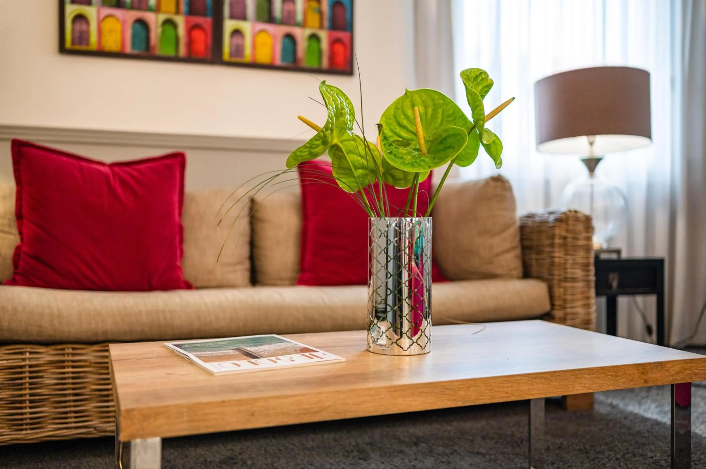 Summer in Hotel Gritti