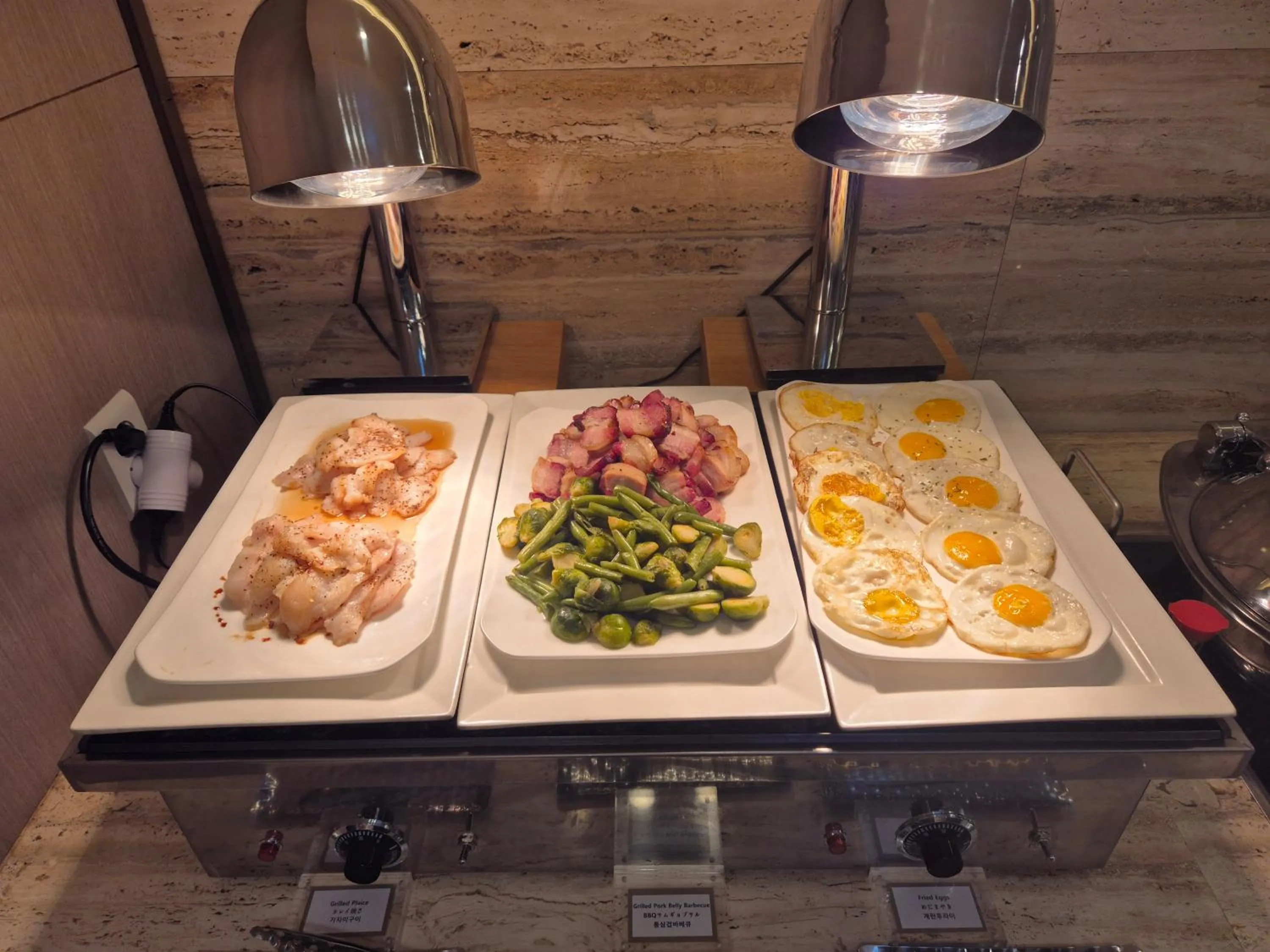 Breakfast in Hotel Uri&