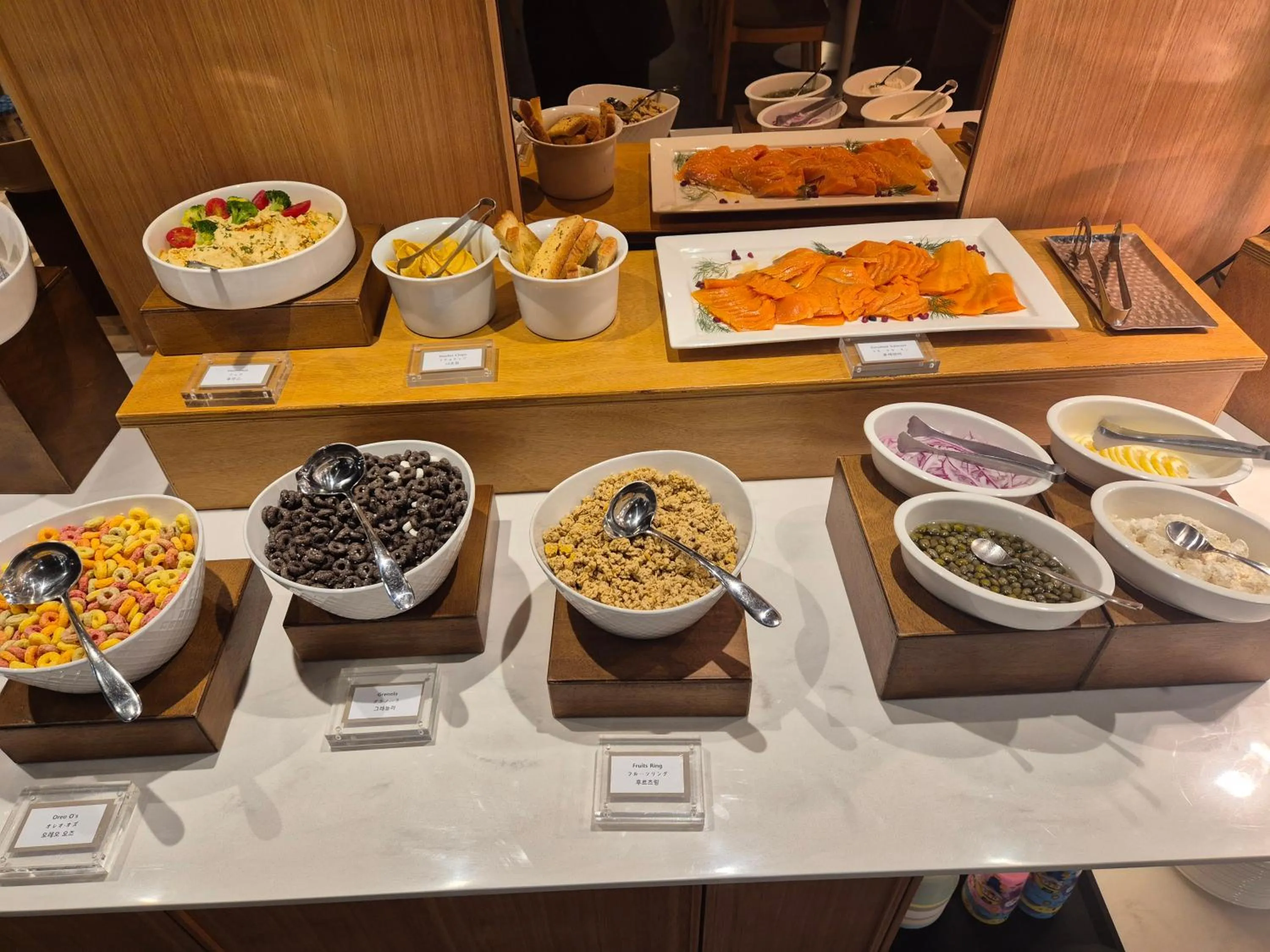 Breakfast in Hotel Uri&