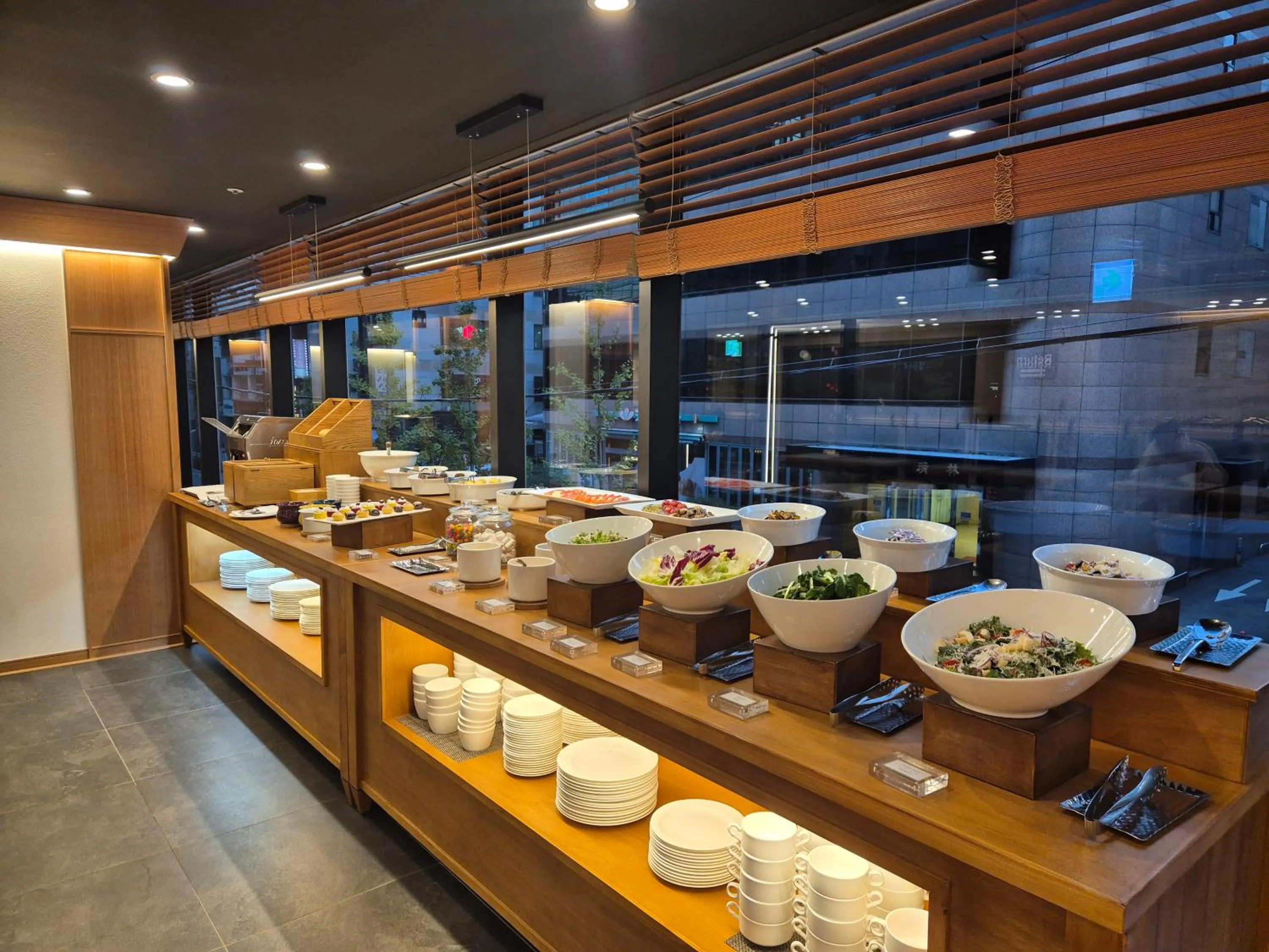 Breakfast in Hotel Uri&