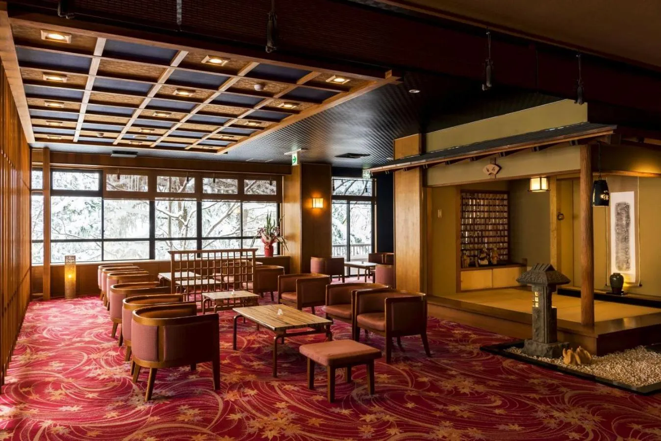 Winter in Meitoya So