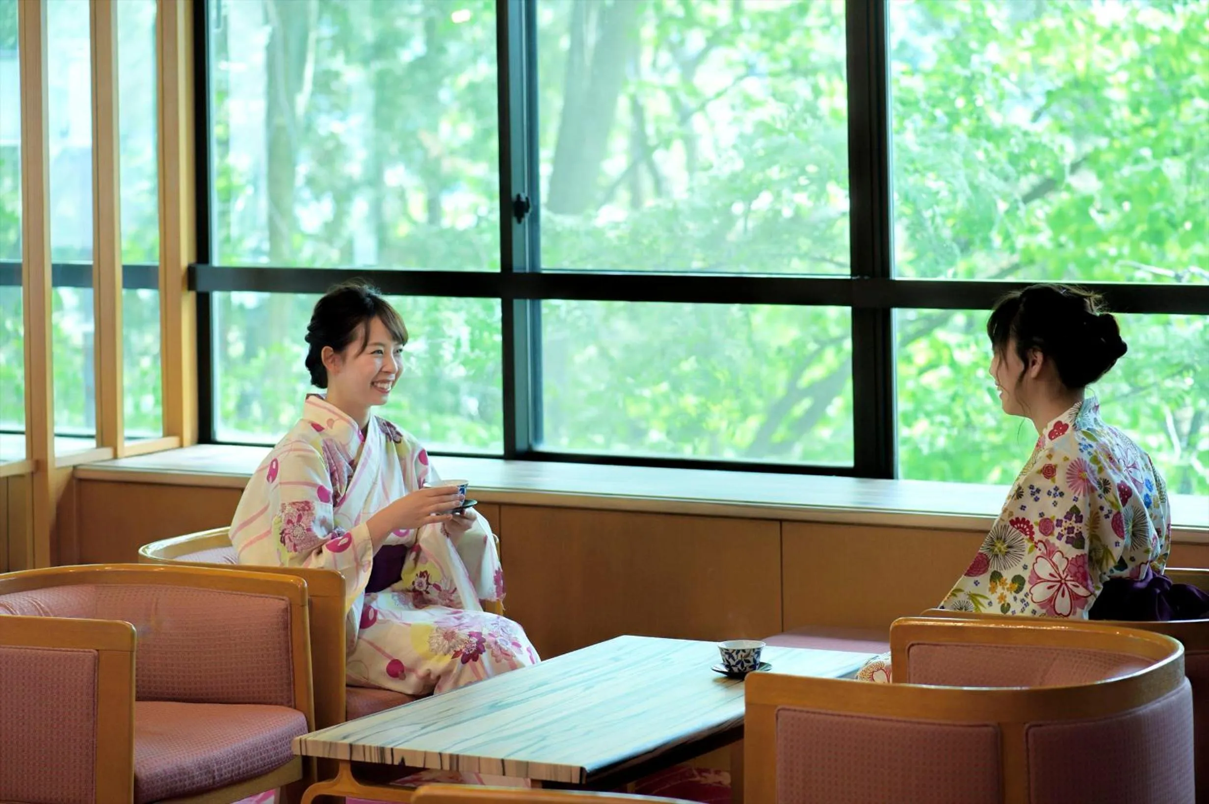 Lobby or reception in Meitoya So