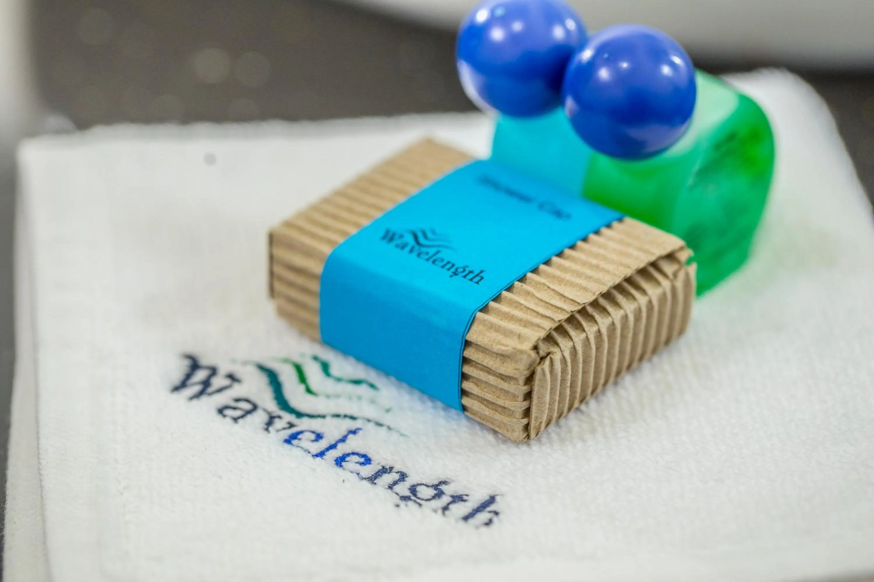 Wavelength Hotel & Wellness Center