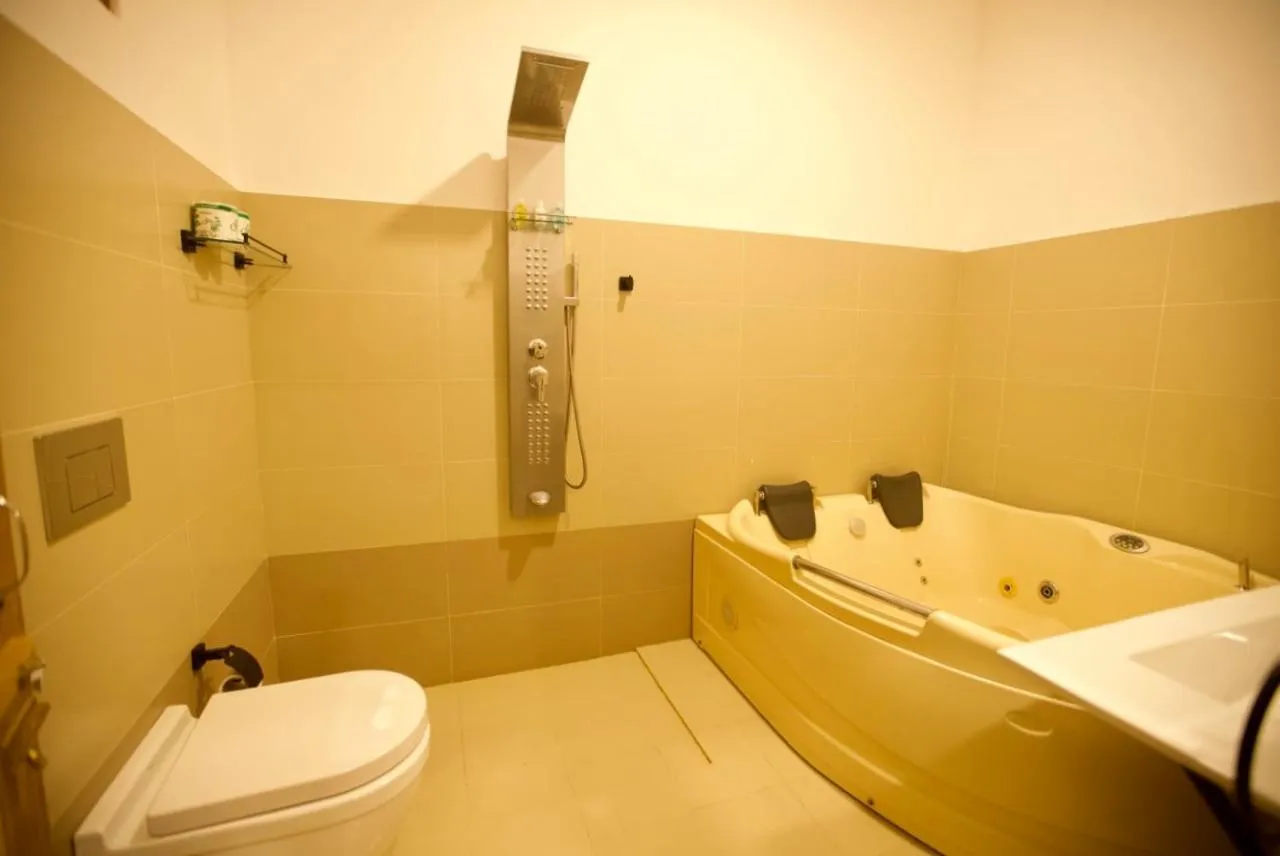 Wavelength Hotel & Wellness Center