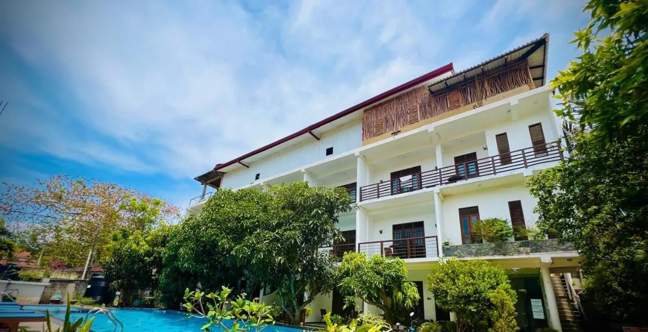 Property building in Wavelength Hotel & Wellness Center