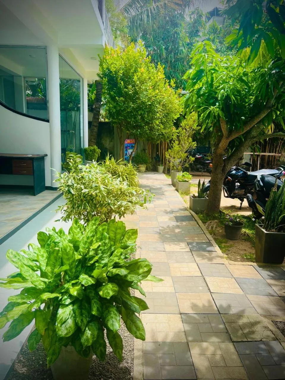 Wavelength Hotel & Wellness Center