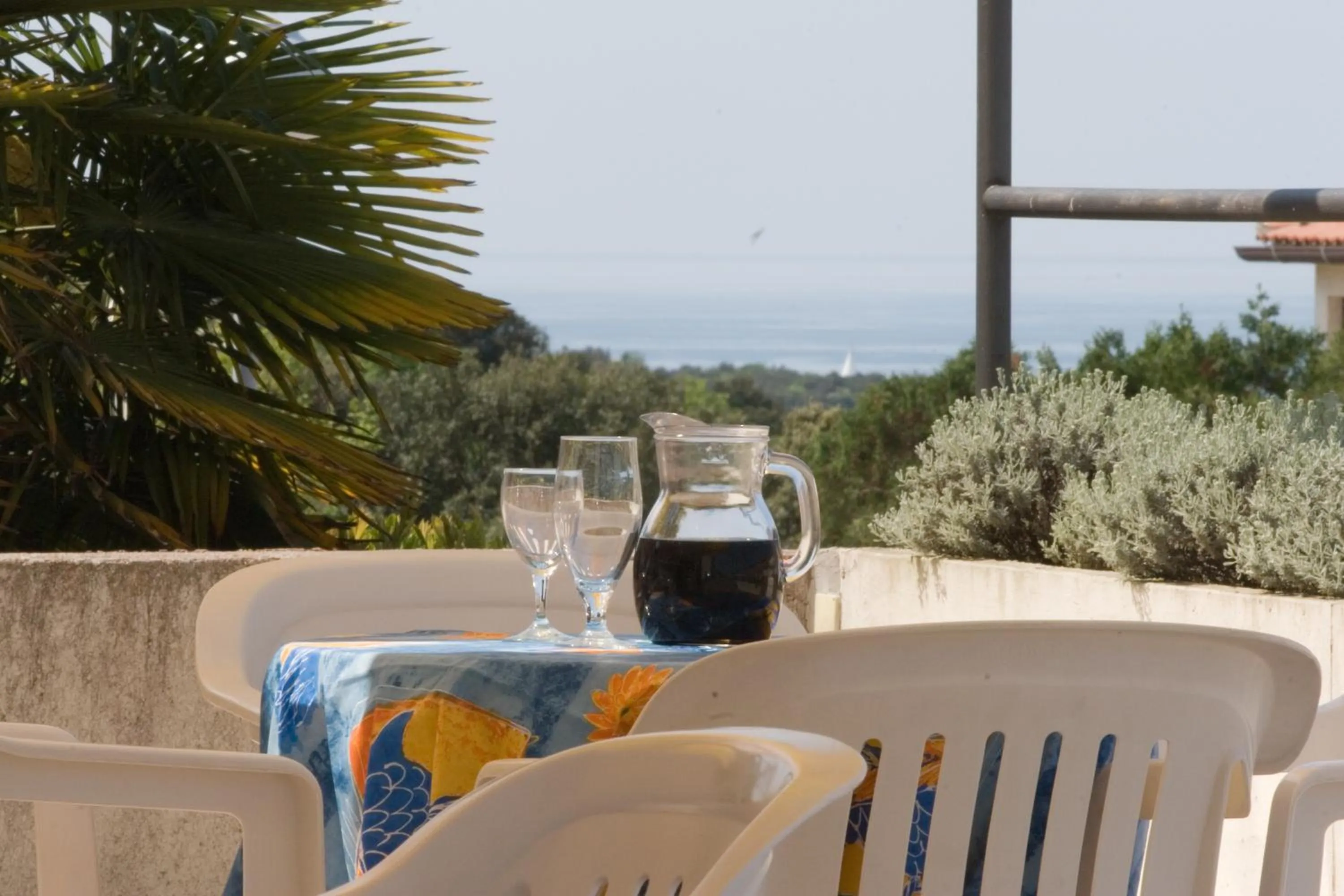 Restaurant/places to eat in Apartments Valentino