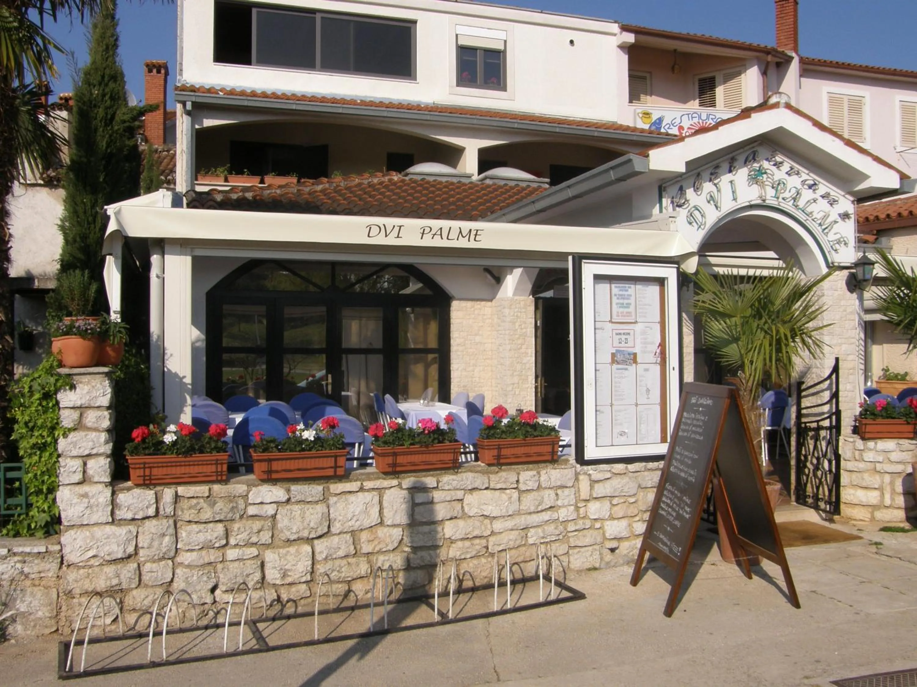 Property building in Apartments Valentino