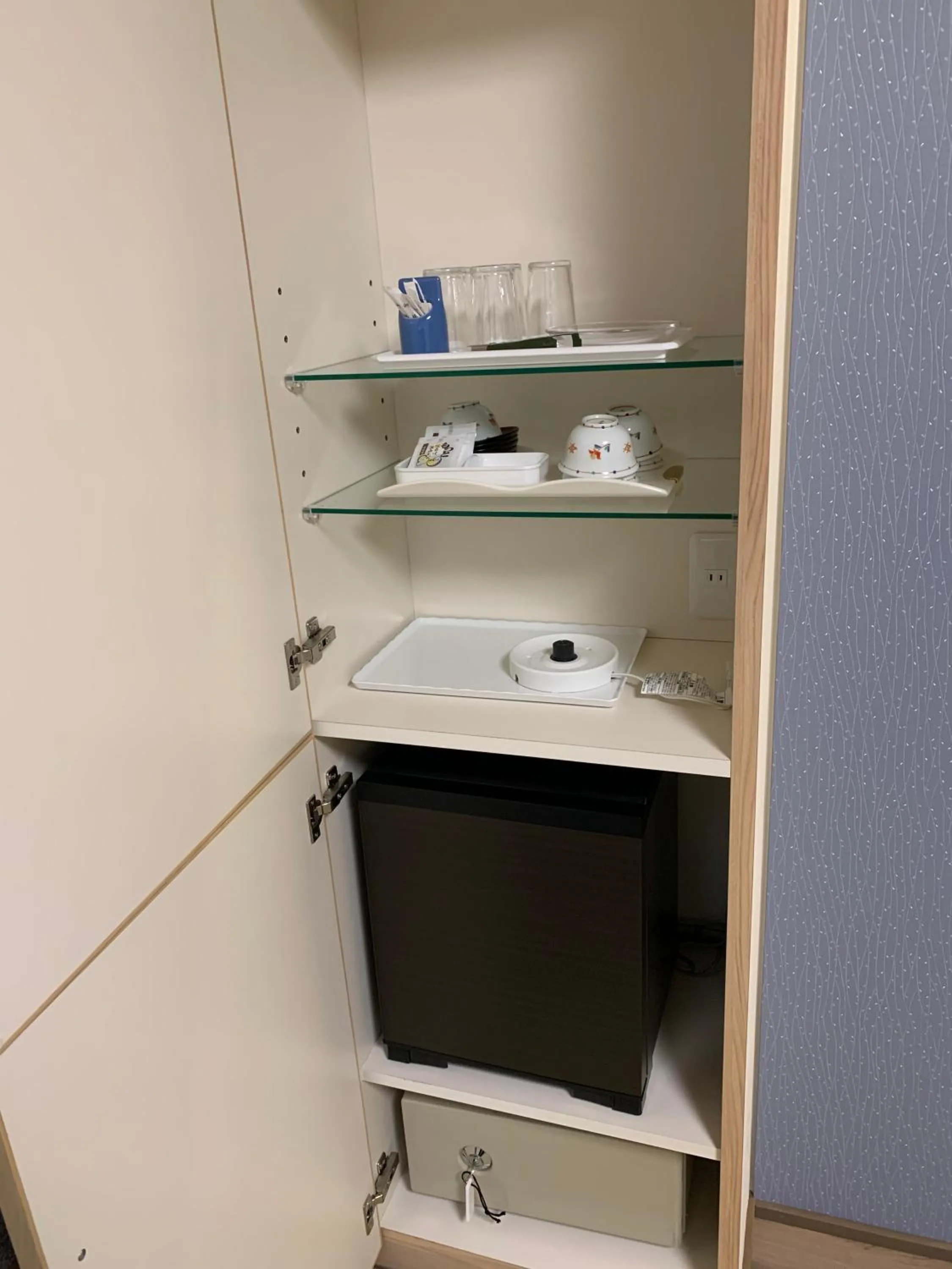 Photo of the whole room in Heiseikan Kaiyotei