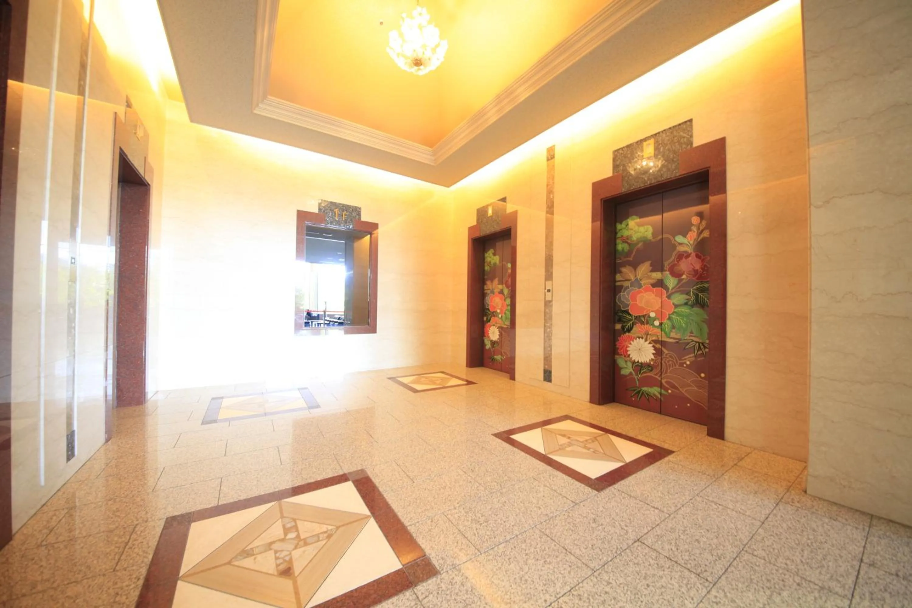 Restaurant/places to eat in Heiseikan Kaiyotei