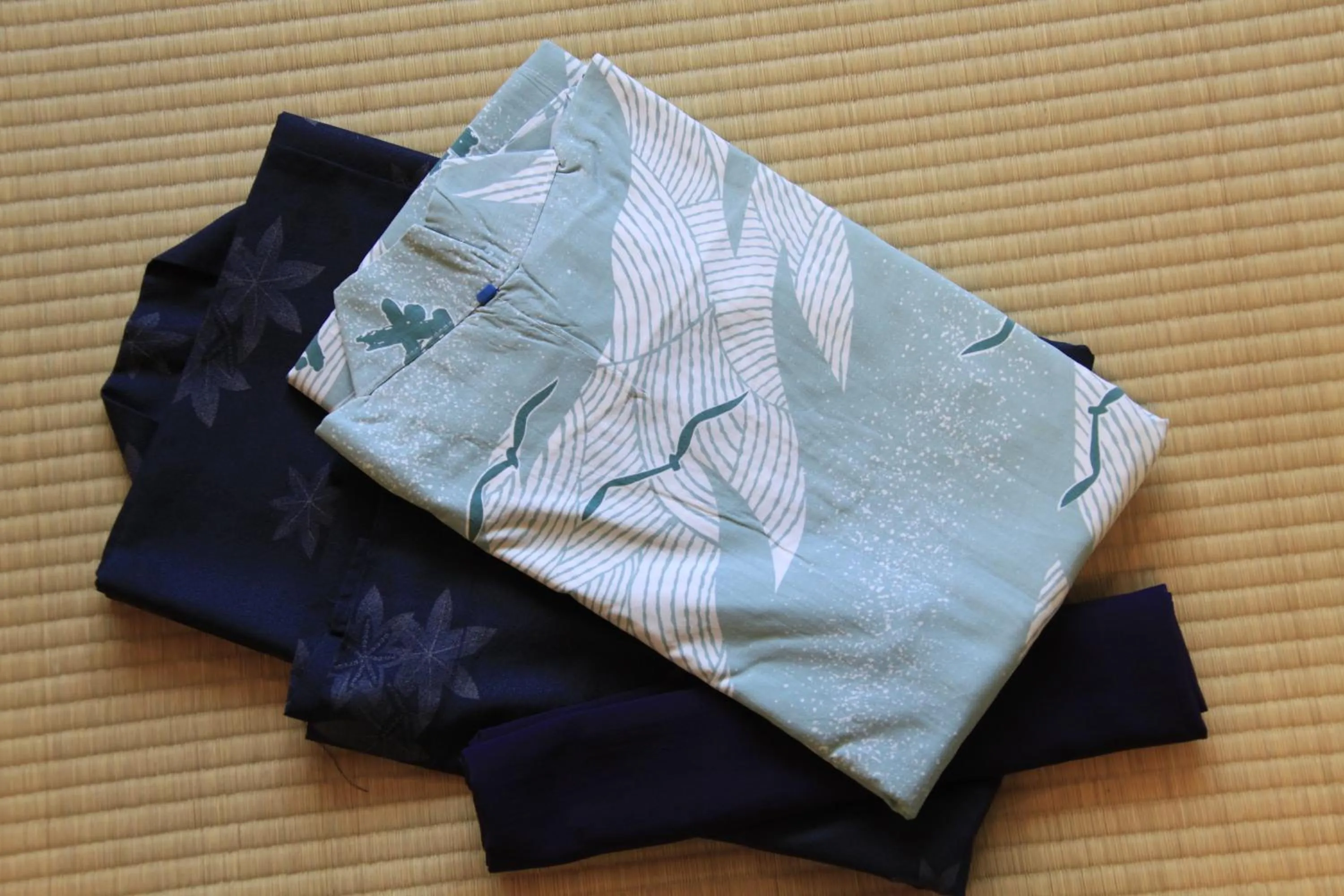 Photo of the whole room in Heiseikan Kaiyotei