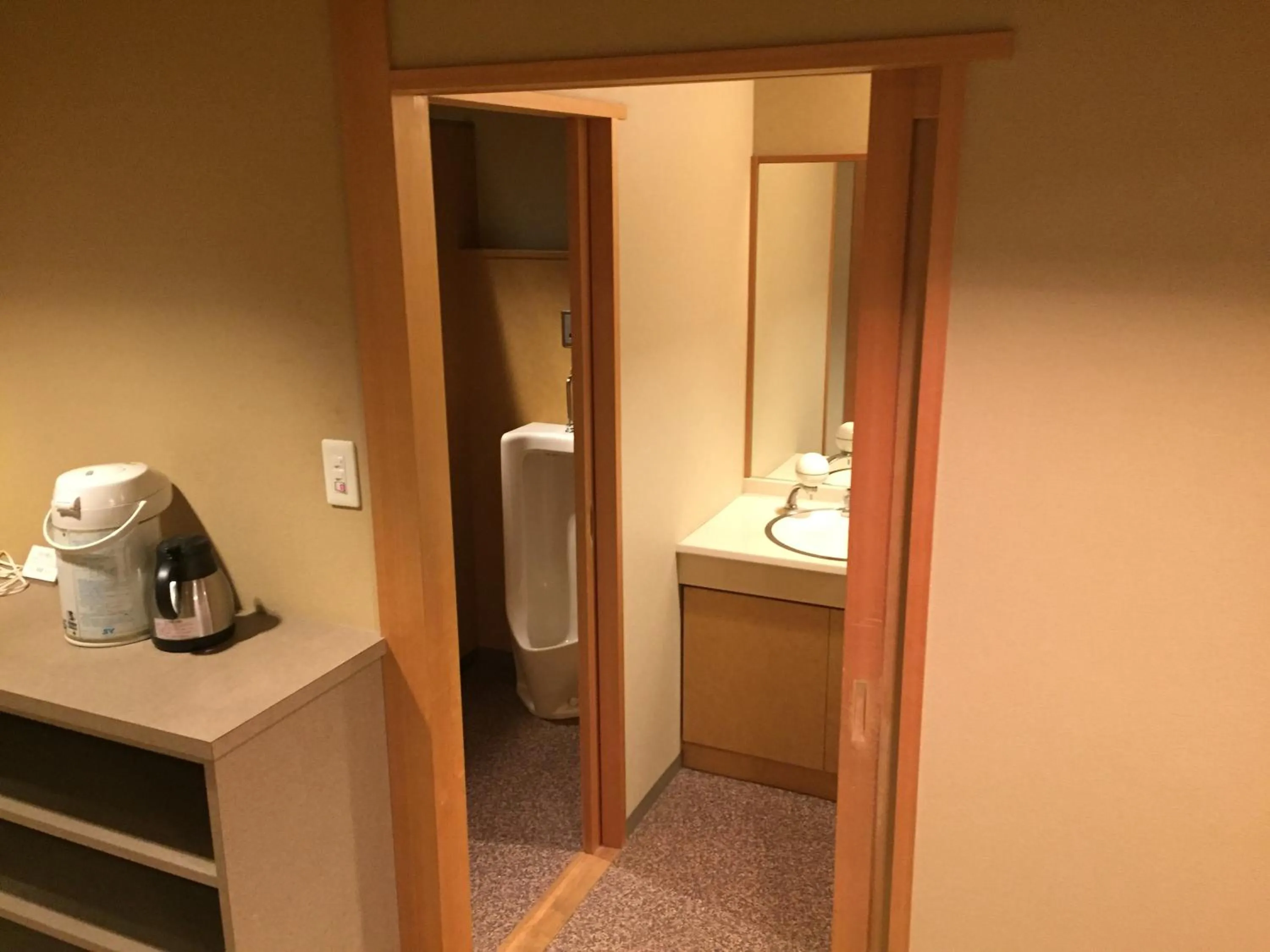 Photo of the whole room in Heiseikan Kaiyotei