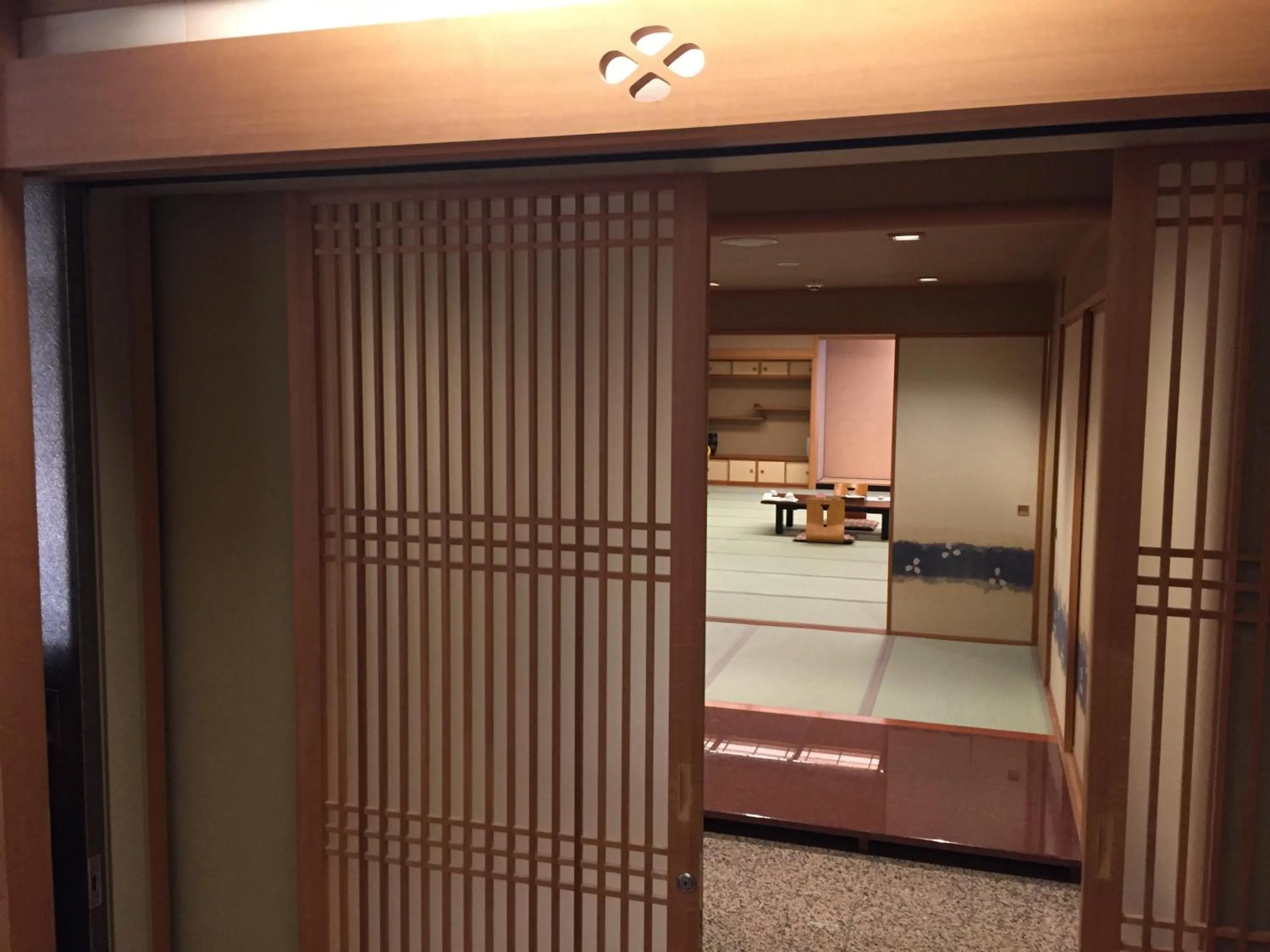 Photo of the whole room in Heiseikan Kaiyotei